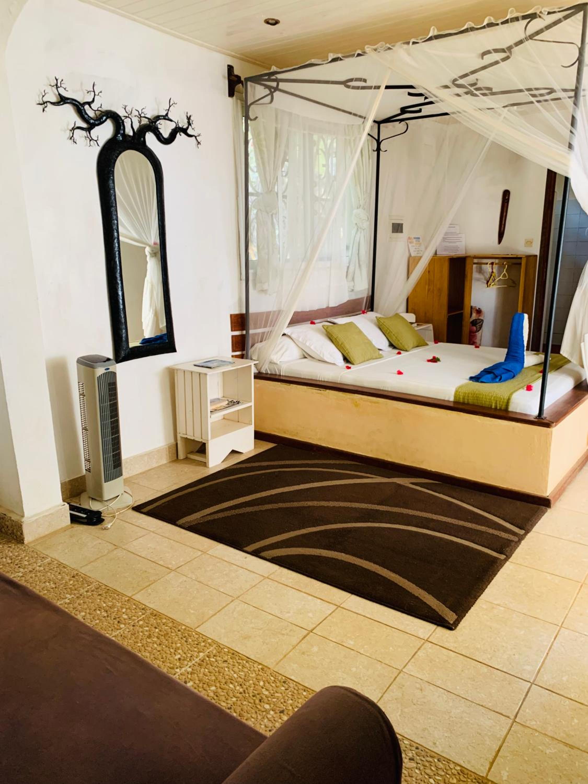 Double Room with Garden View photo 2