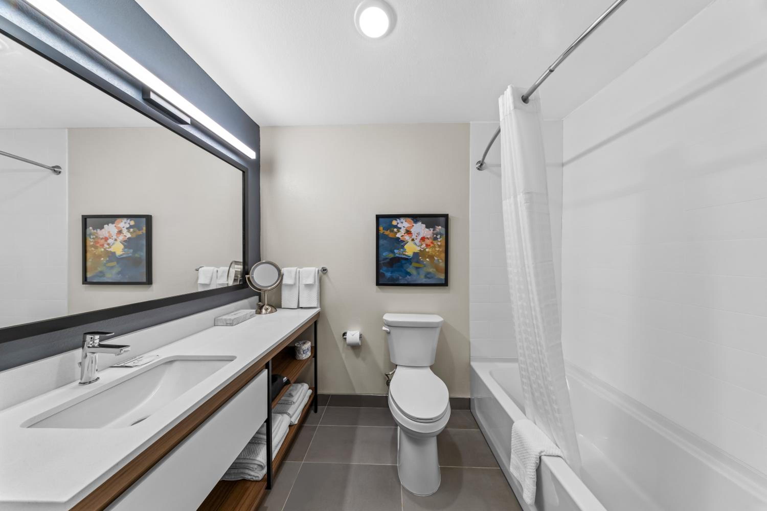 King Suite with Kitchen - Accessible photo 1