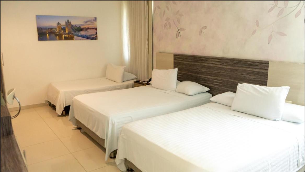 Deluxe Triple Room