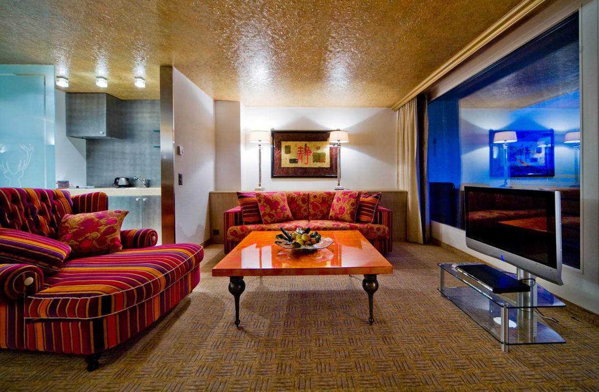 Tschuggen Suite - Photo 2