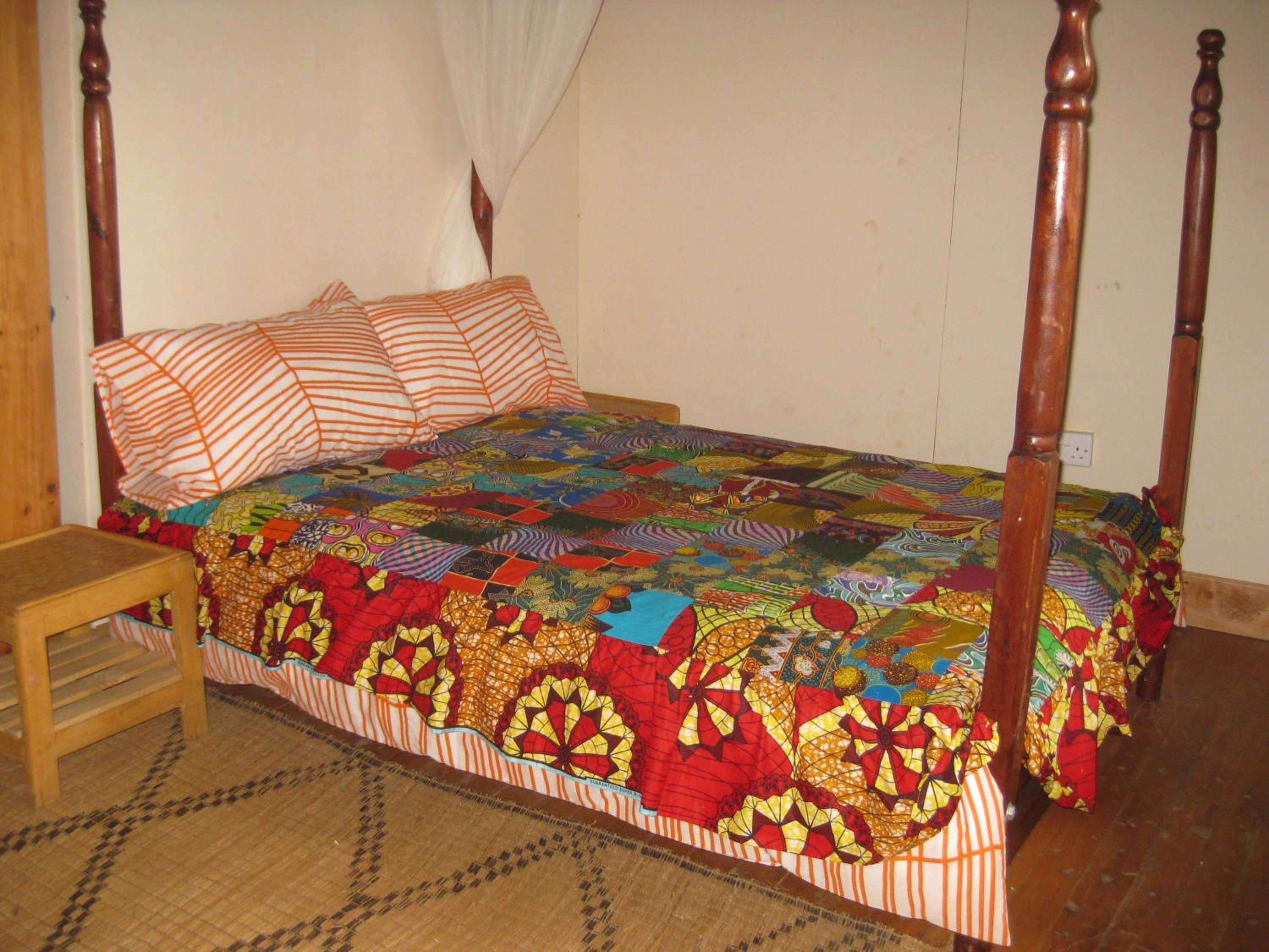Double Room with Lake View