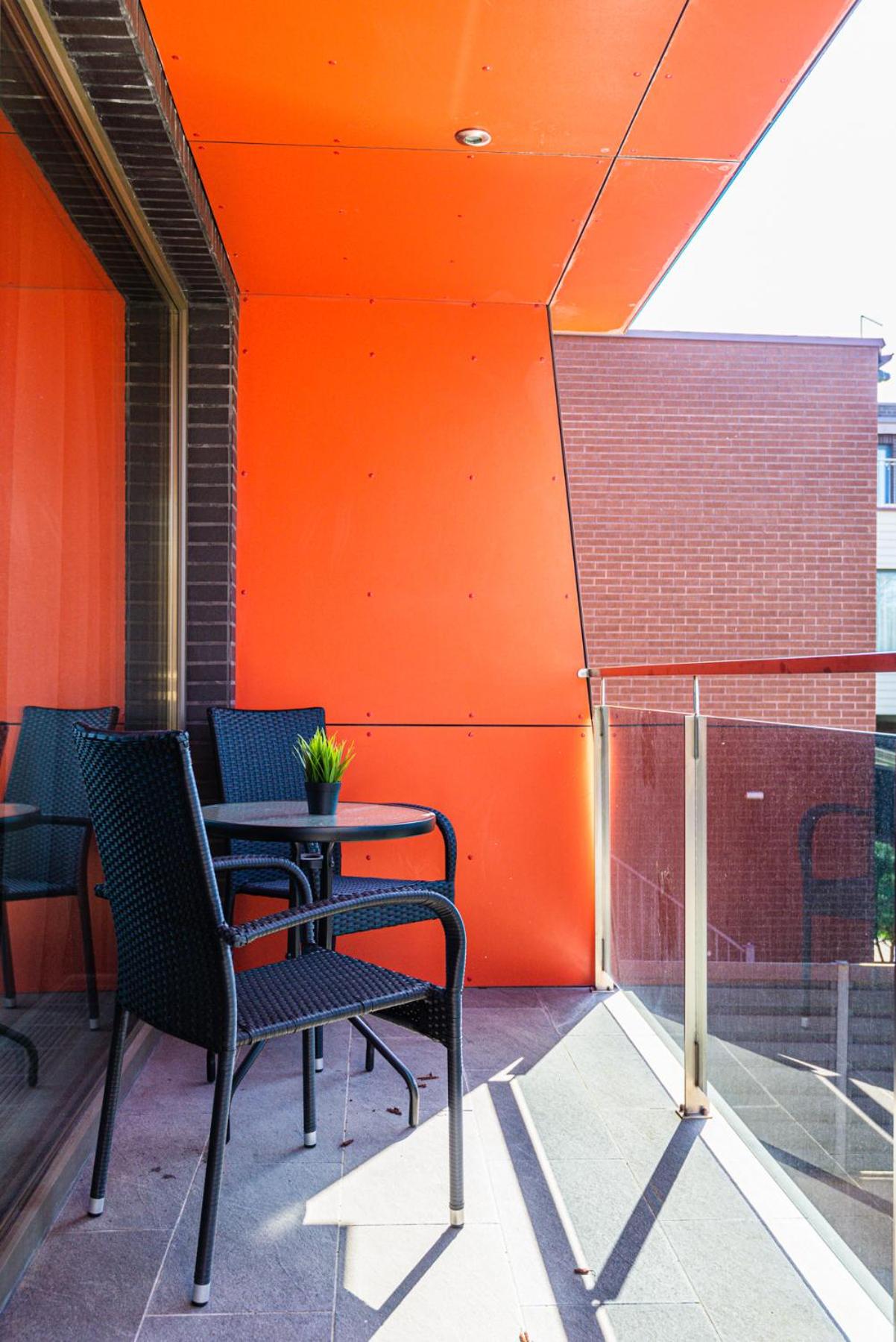 Double Room with Balcony