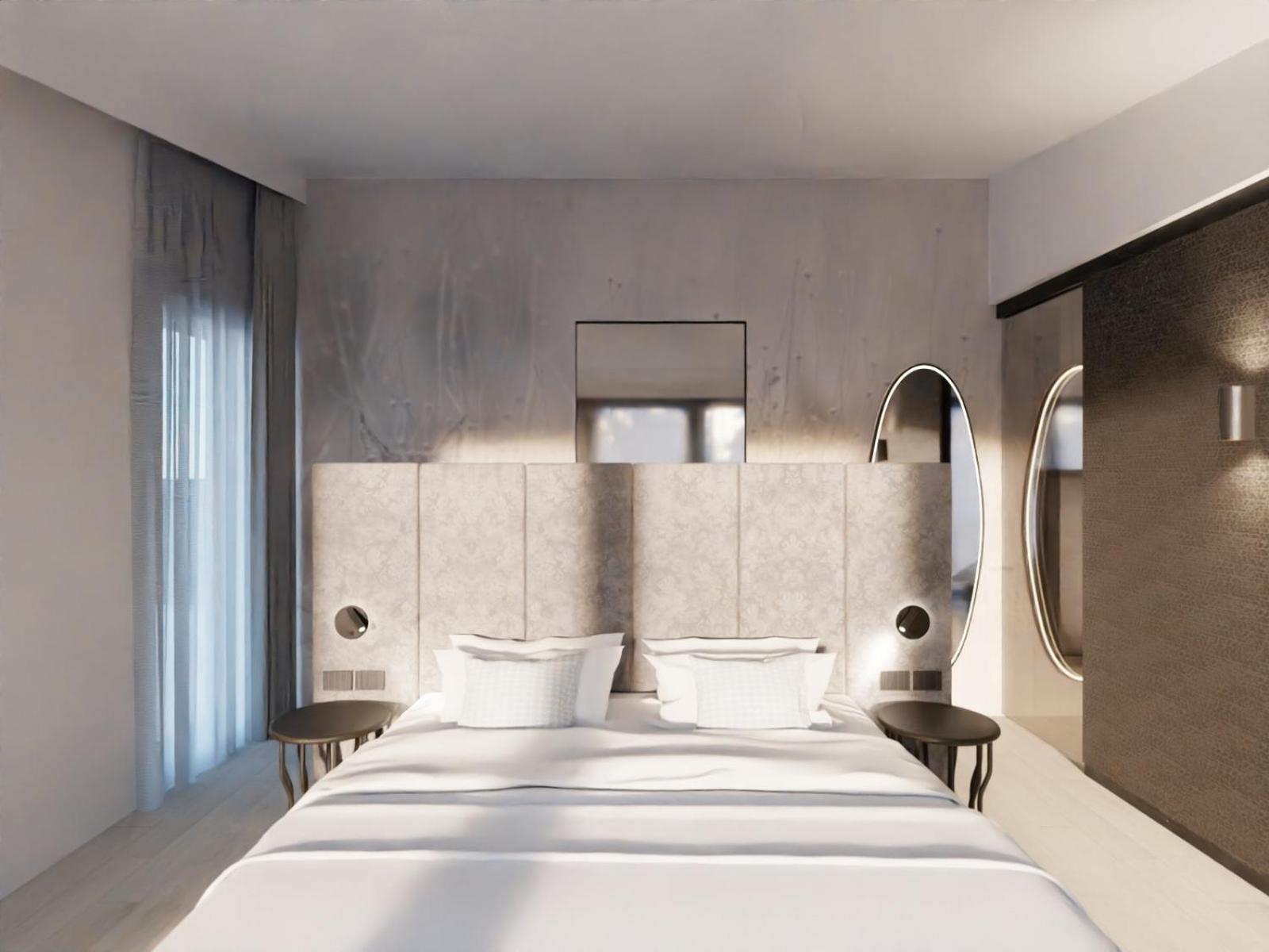 Triple Room with Mountain View photo 3