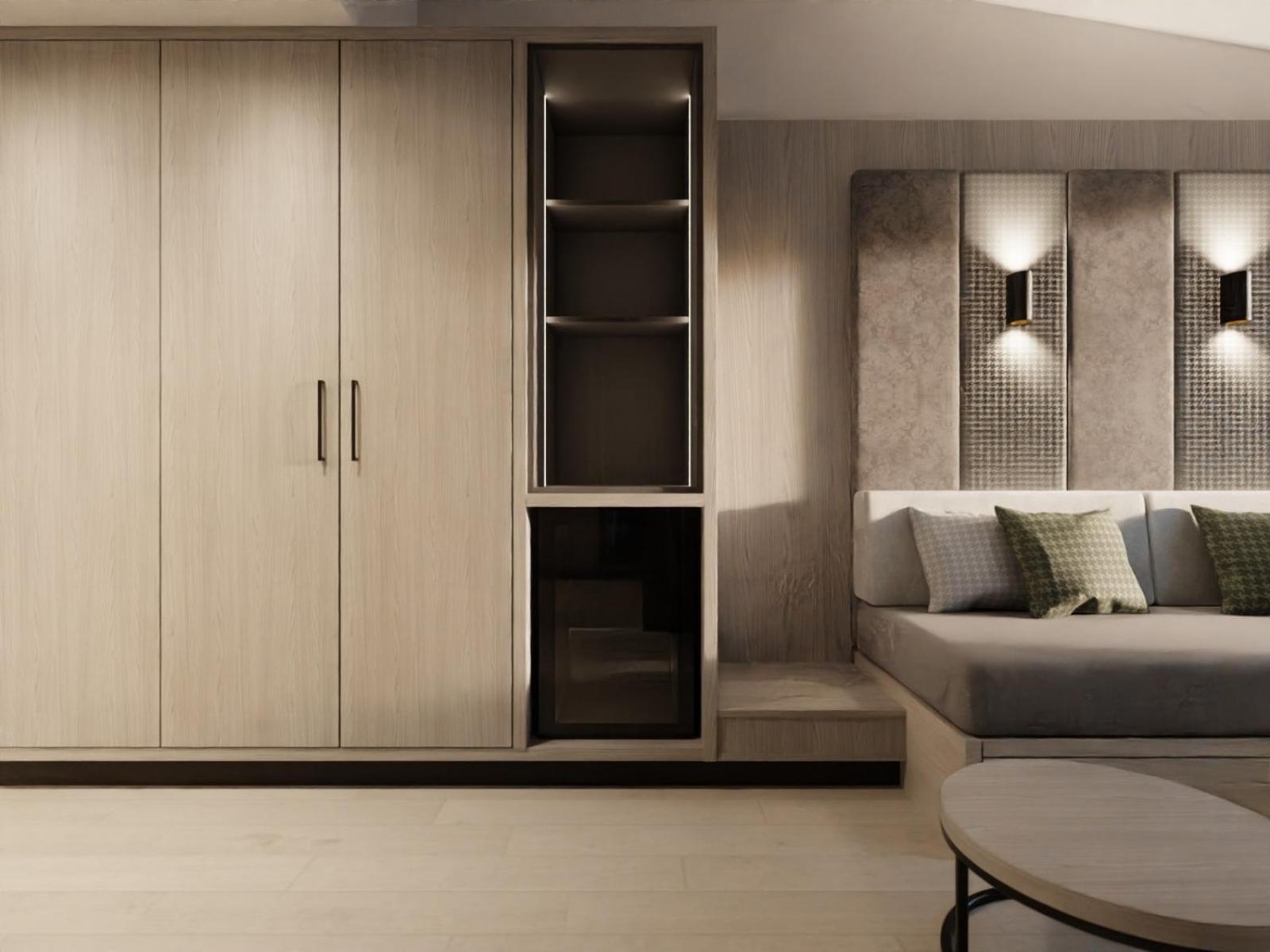 Suite with Mountain View photo 3