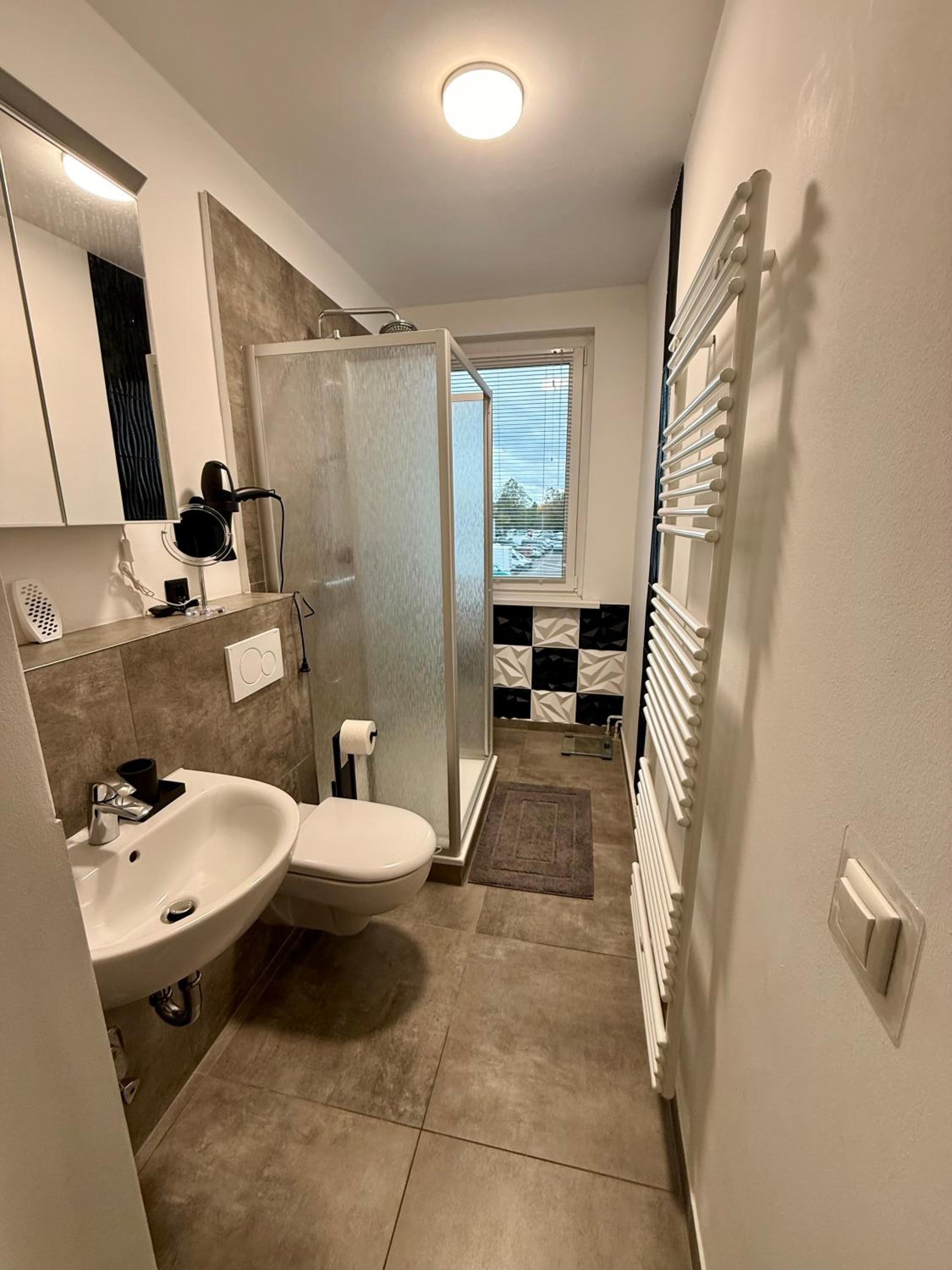 Classic Quadruple Room
