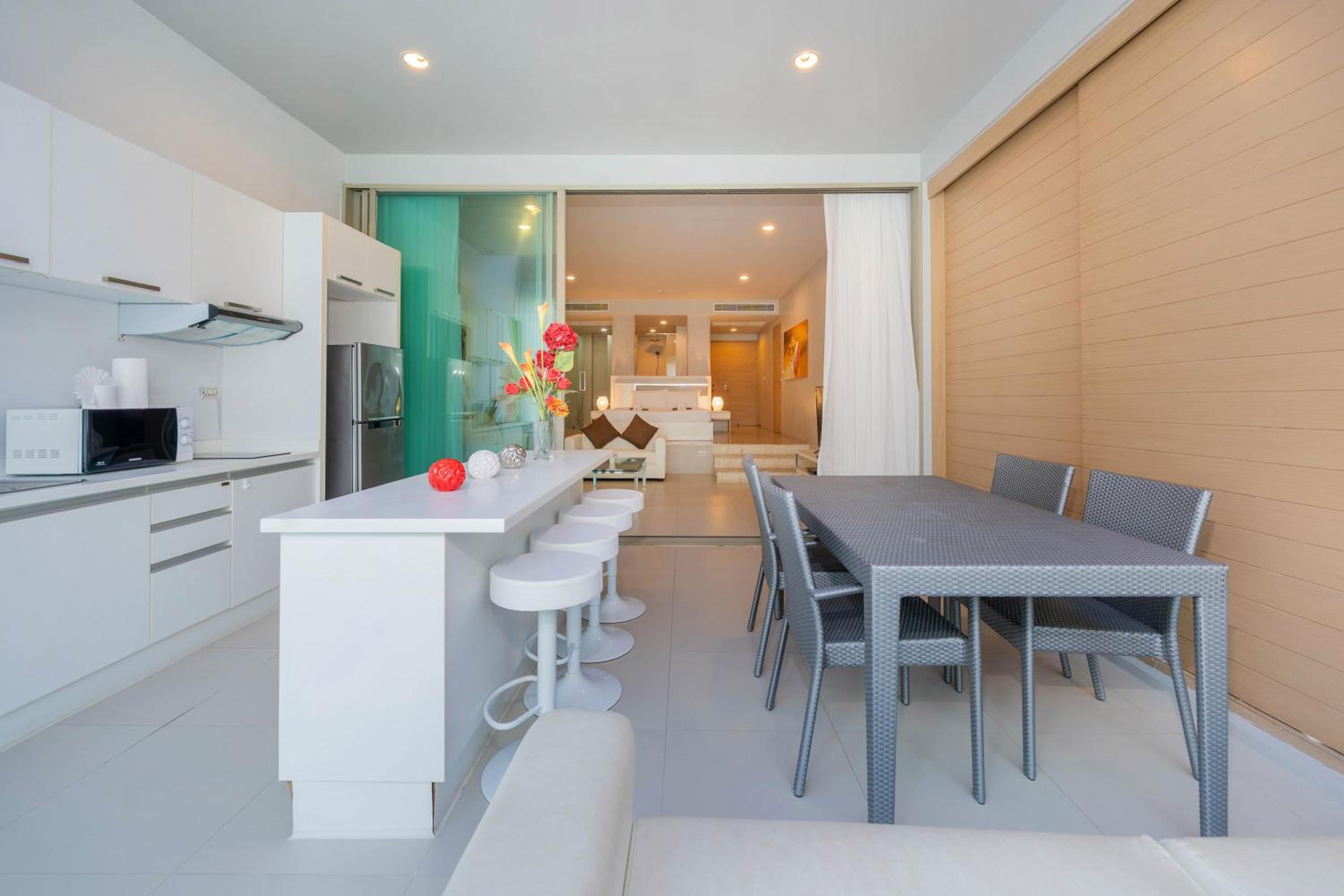 Apartment with Garden View photo 1