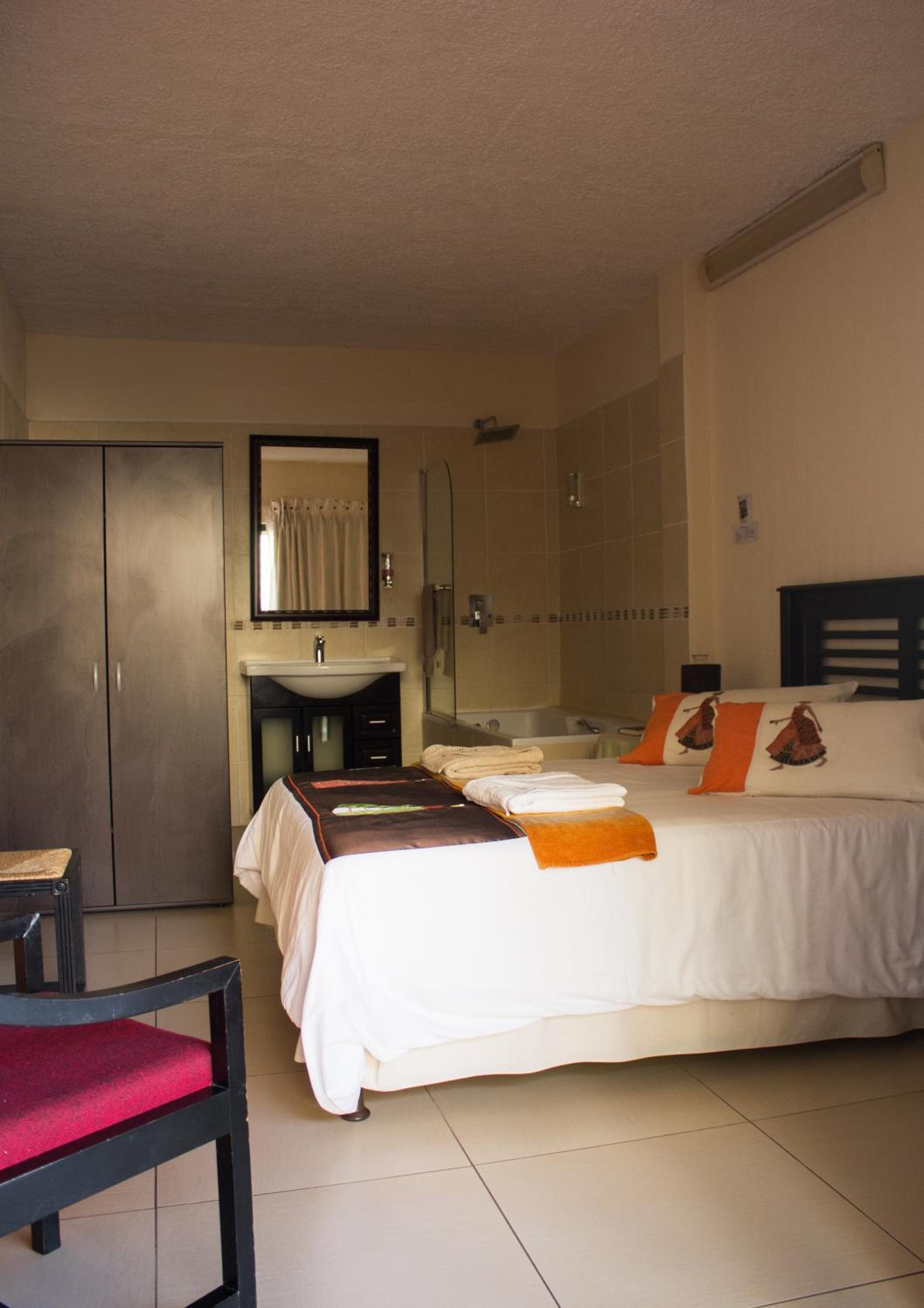 Budget Double Room photo 1