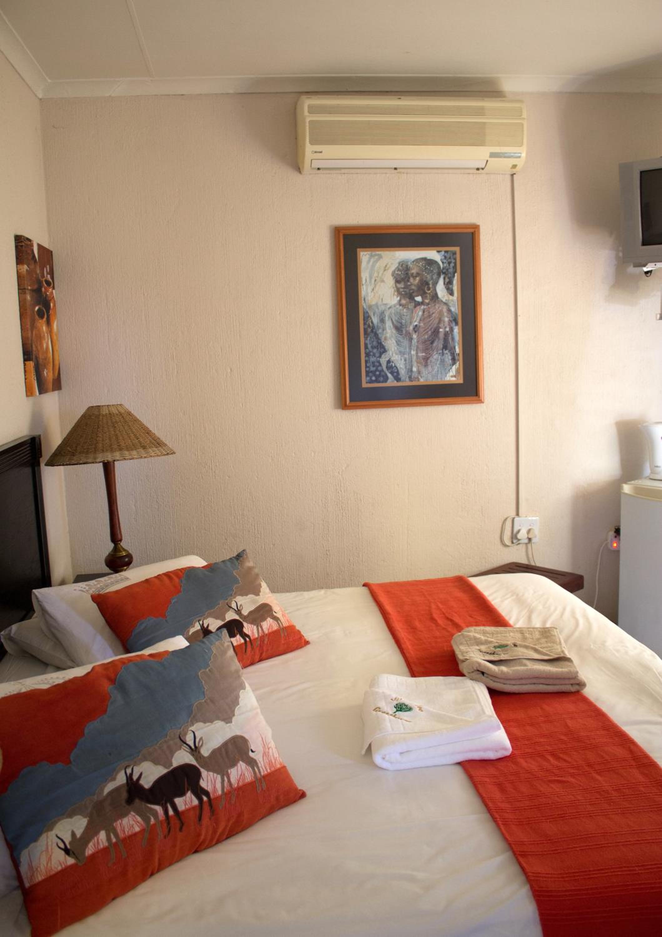 Budget Double or Twin Room photo 1
