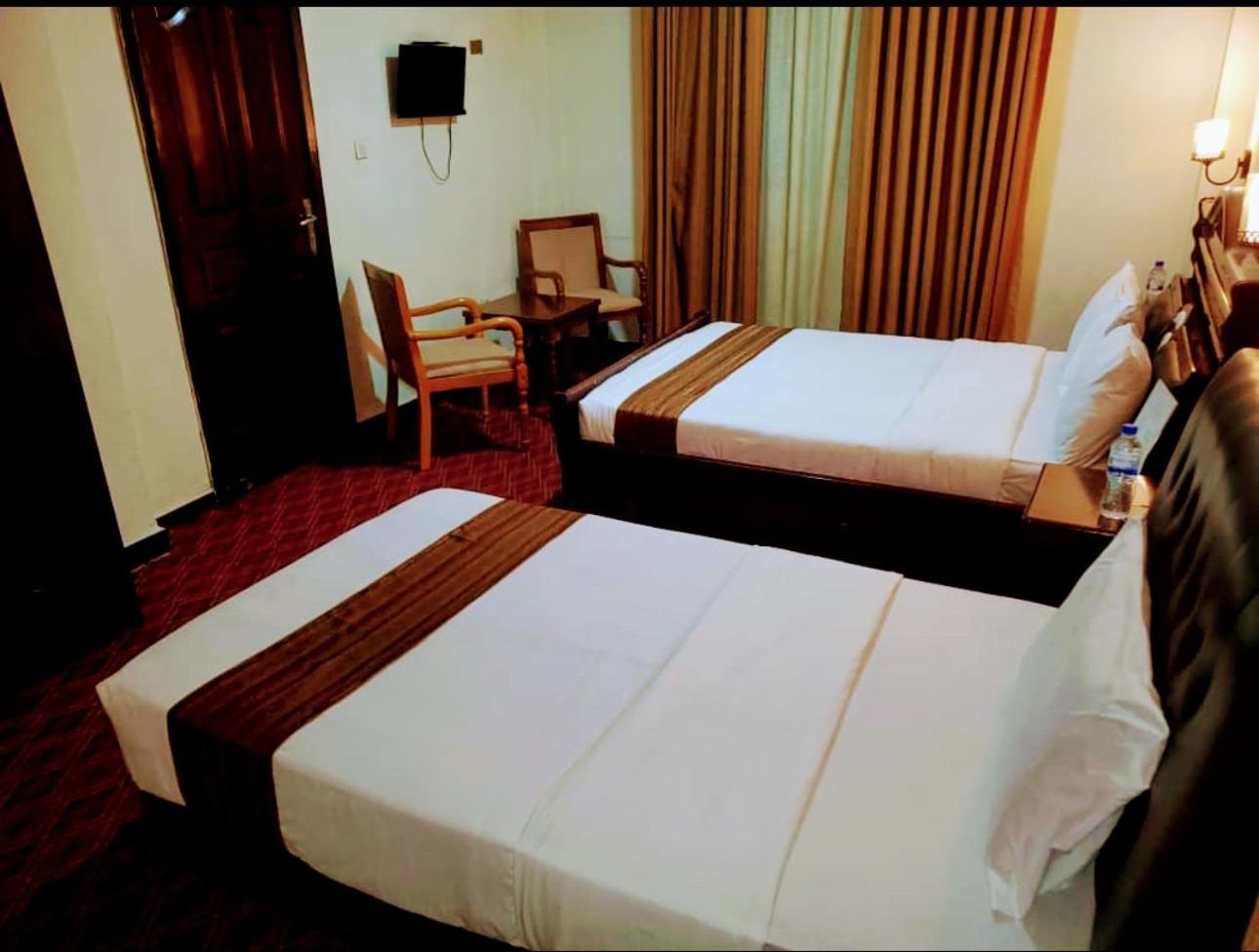 Standard Twin Room photo 1