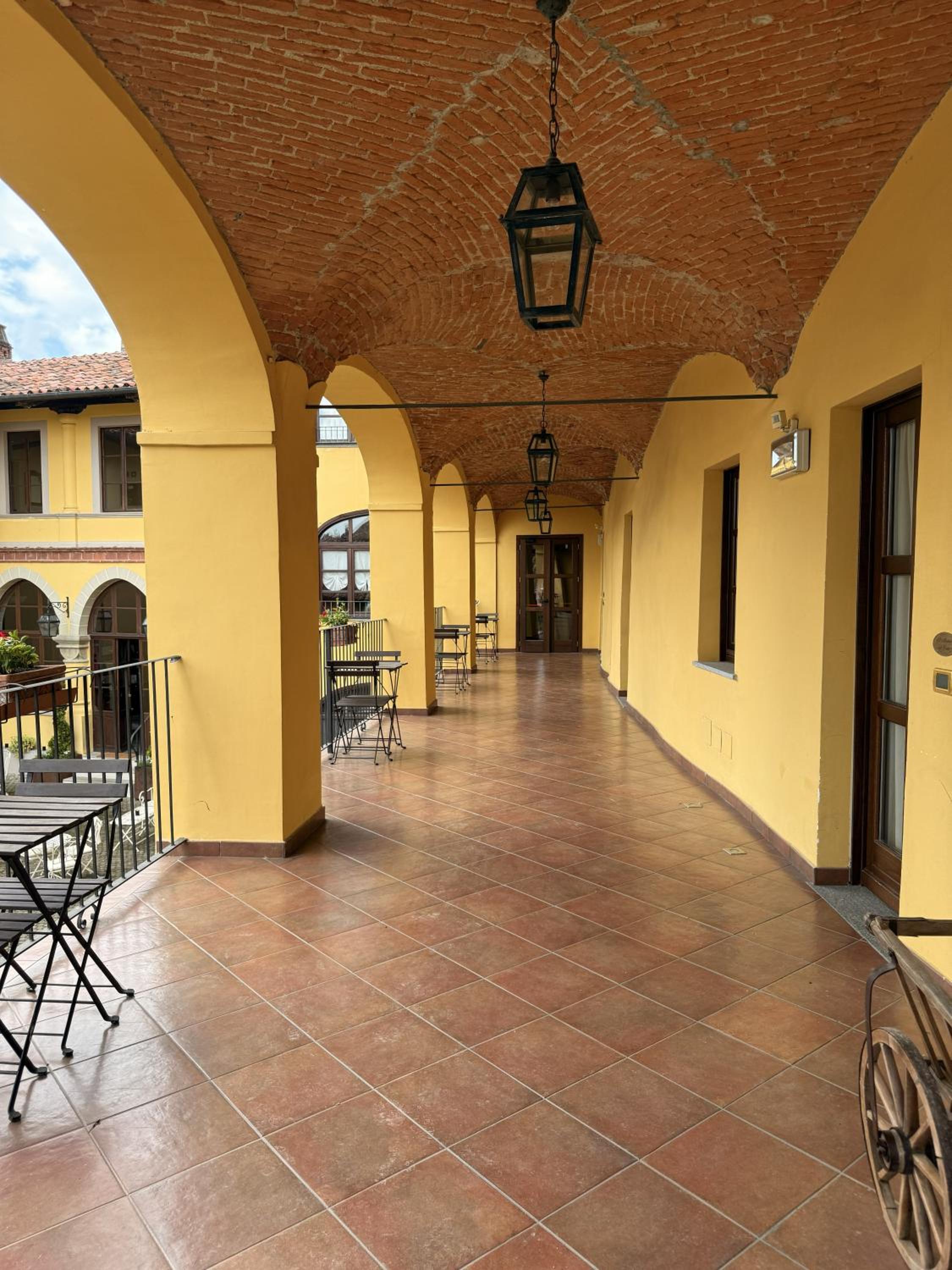 Double Room with Balcony