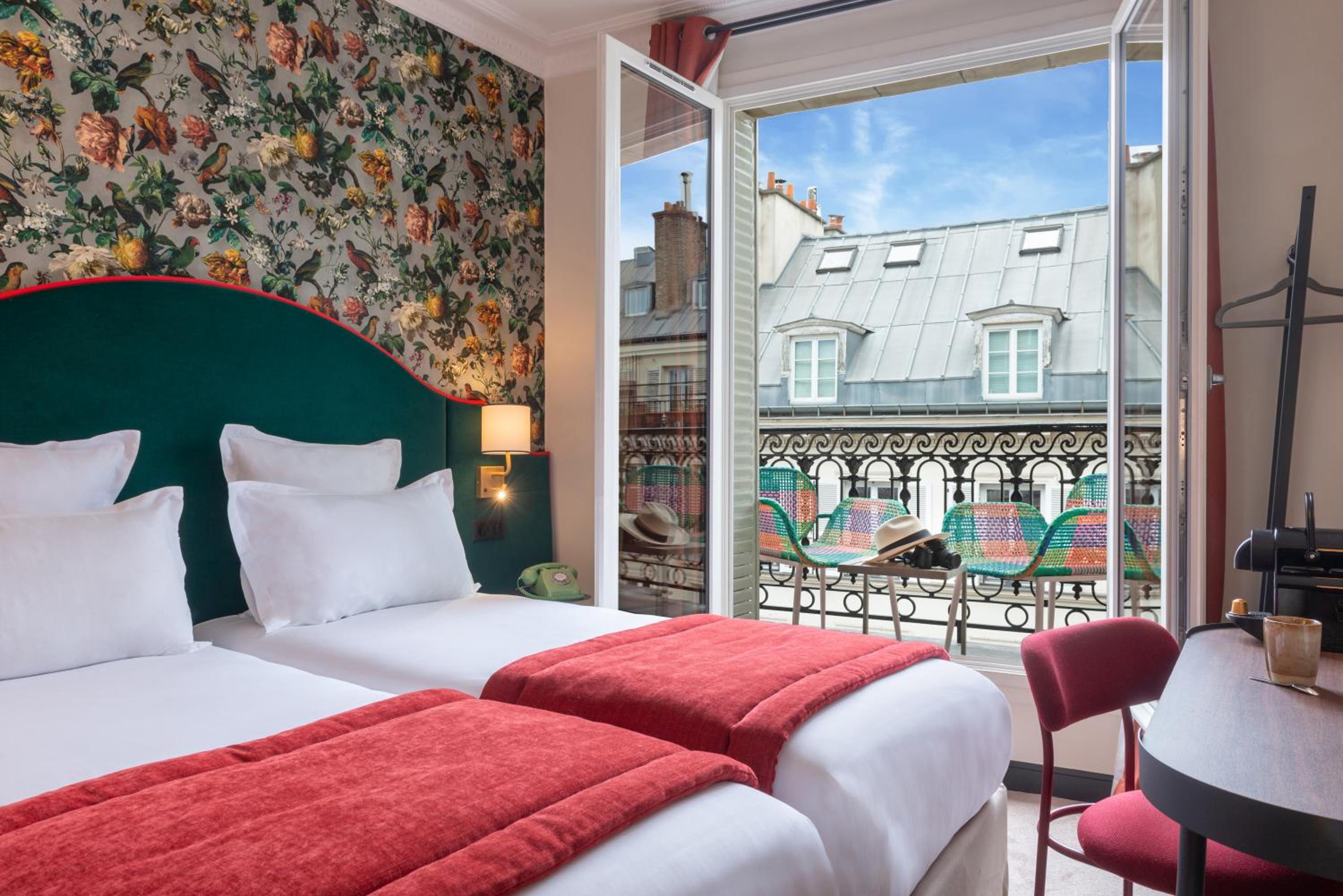 Hôtel Brittany view photo