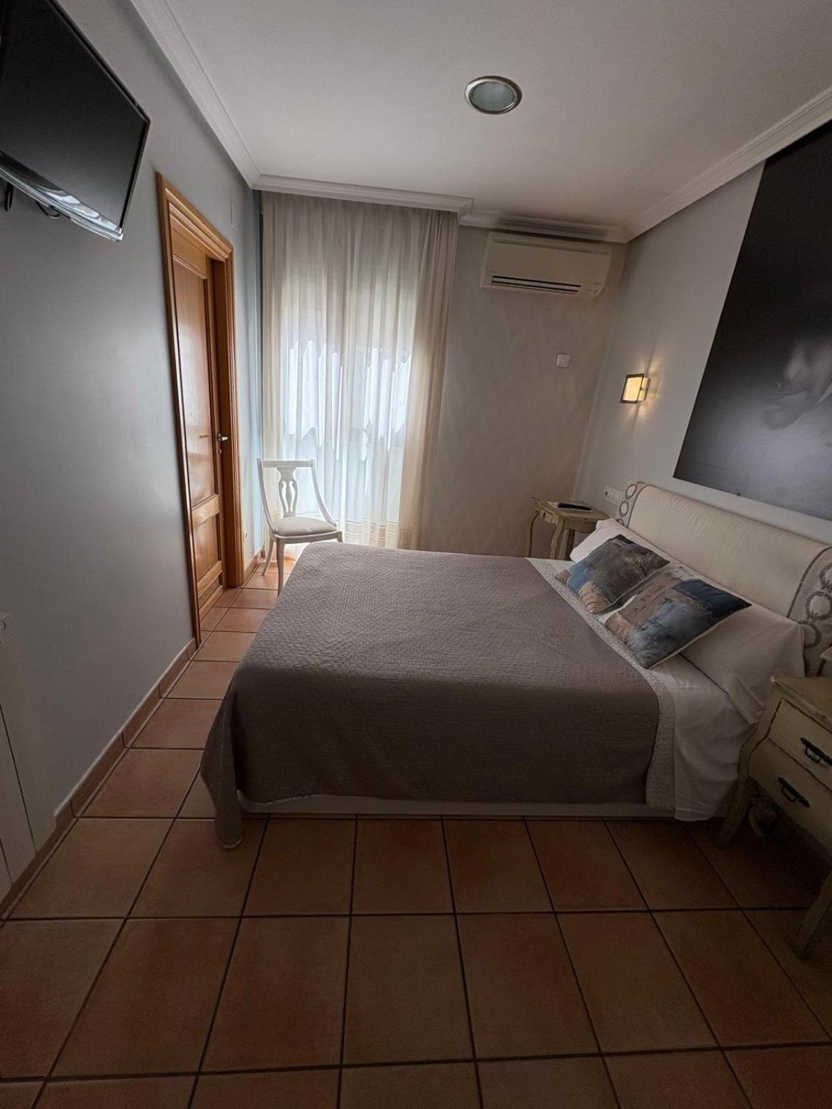 Habitación Doble Estándar