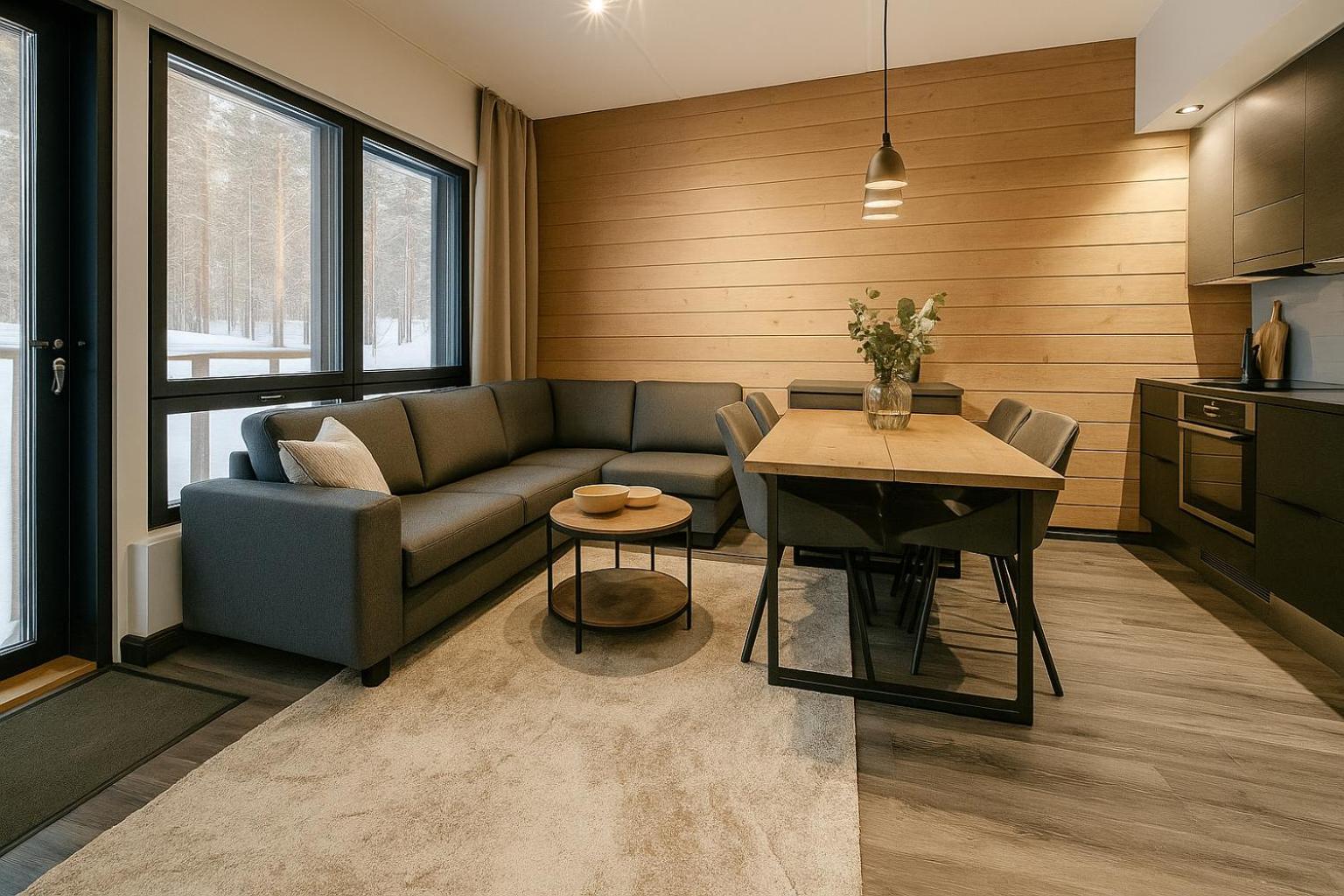 Levikaira Chalet D8 photo 3