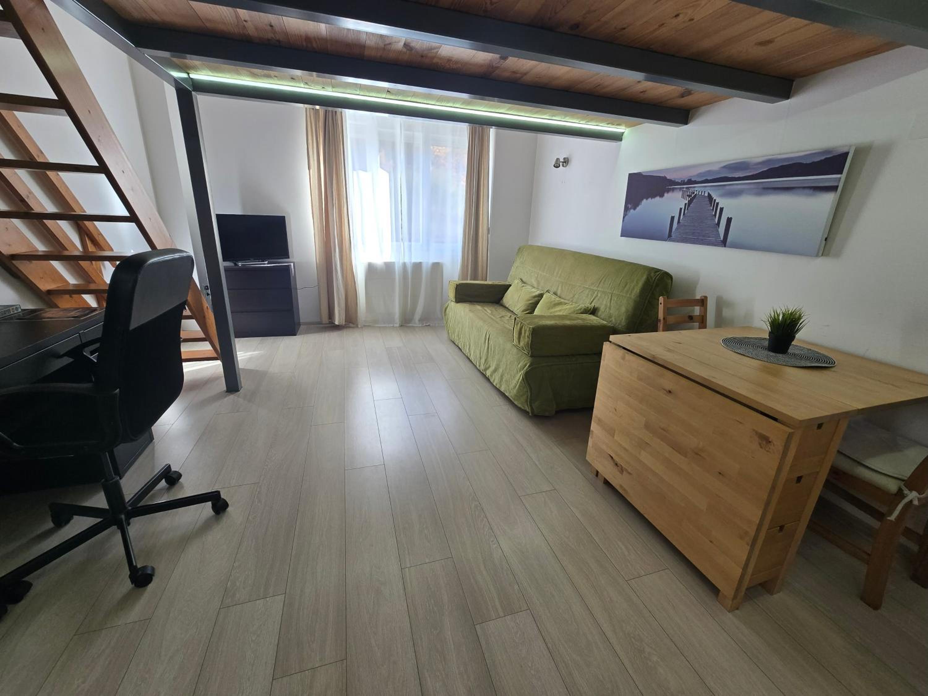 One-Bedroom Apartment photo 2