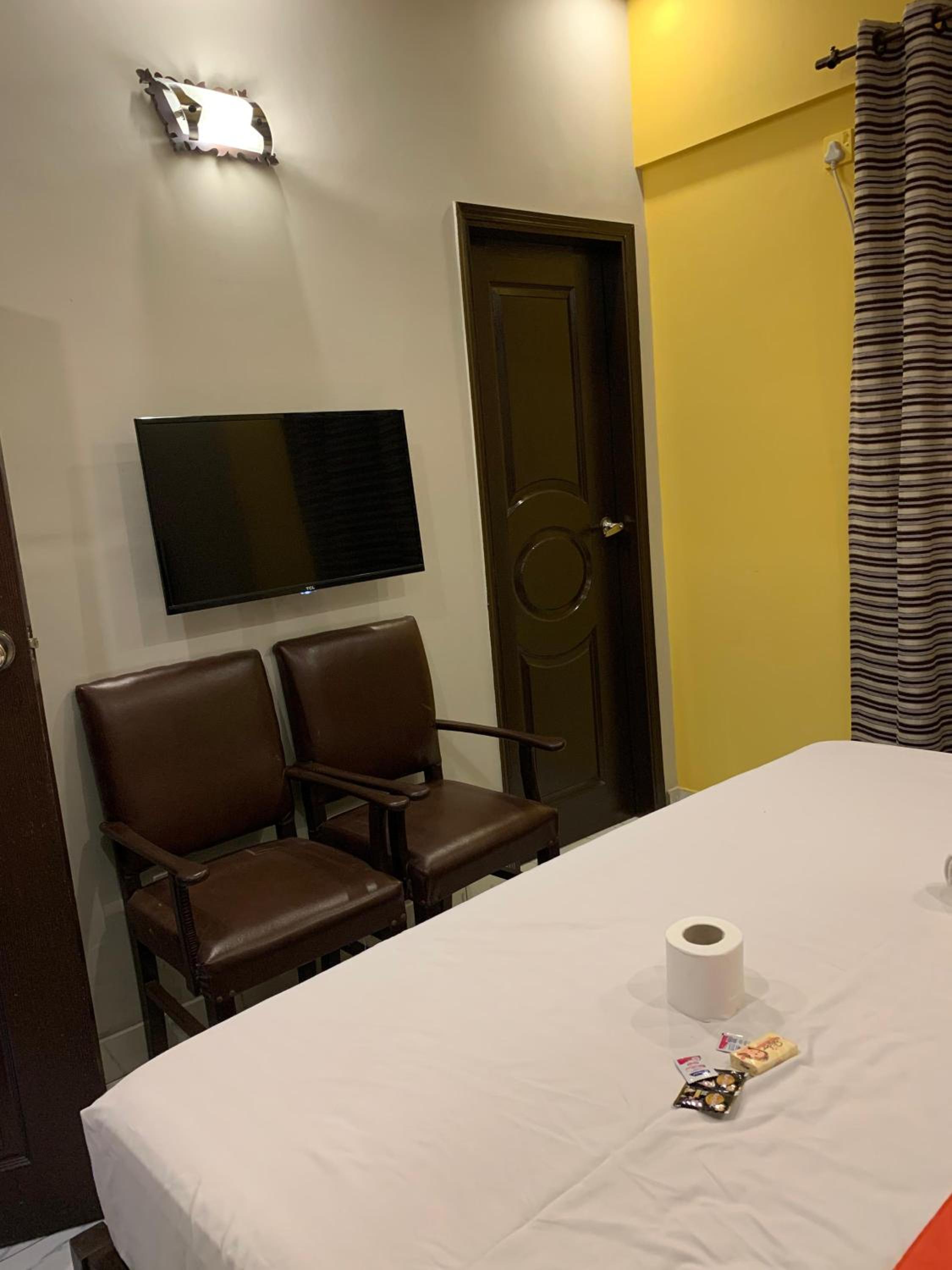 Budget Single Room