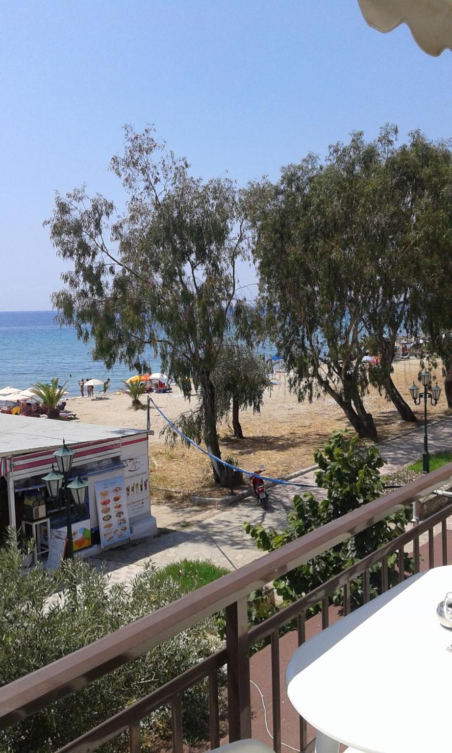 Triple Studio with Sea View photo 2