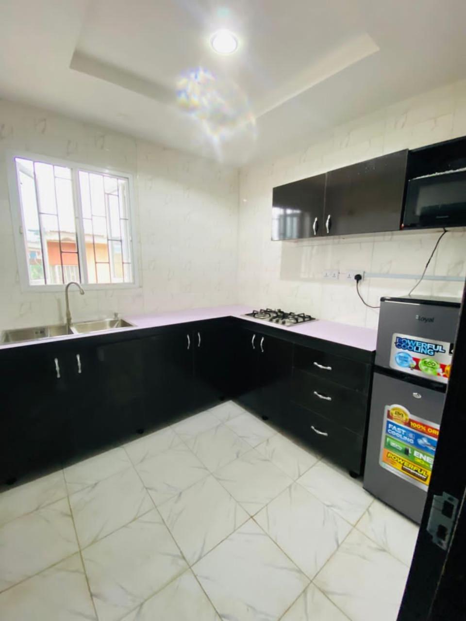 One-Bedroom Apartment with Balcony photo 1