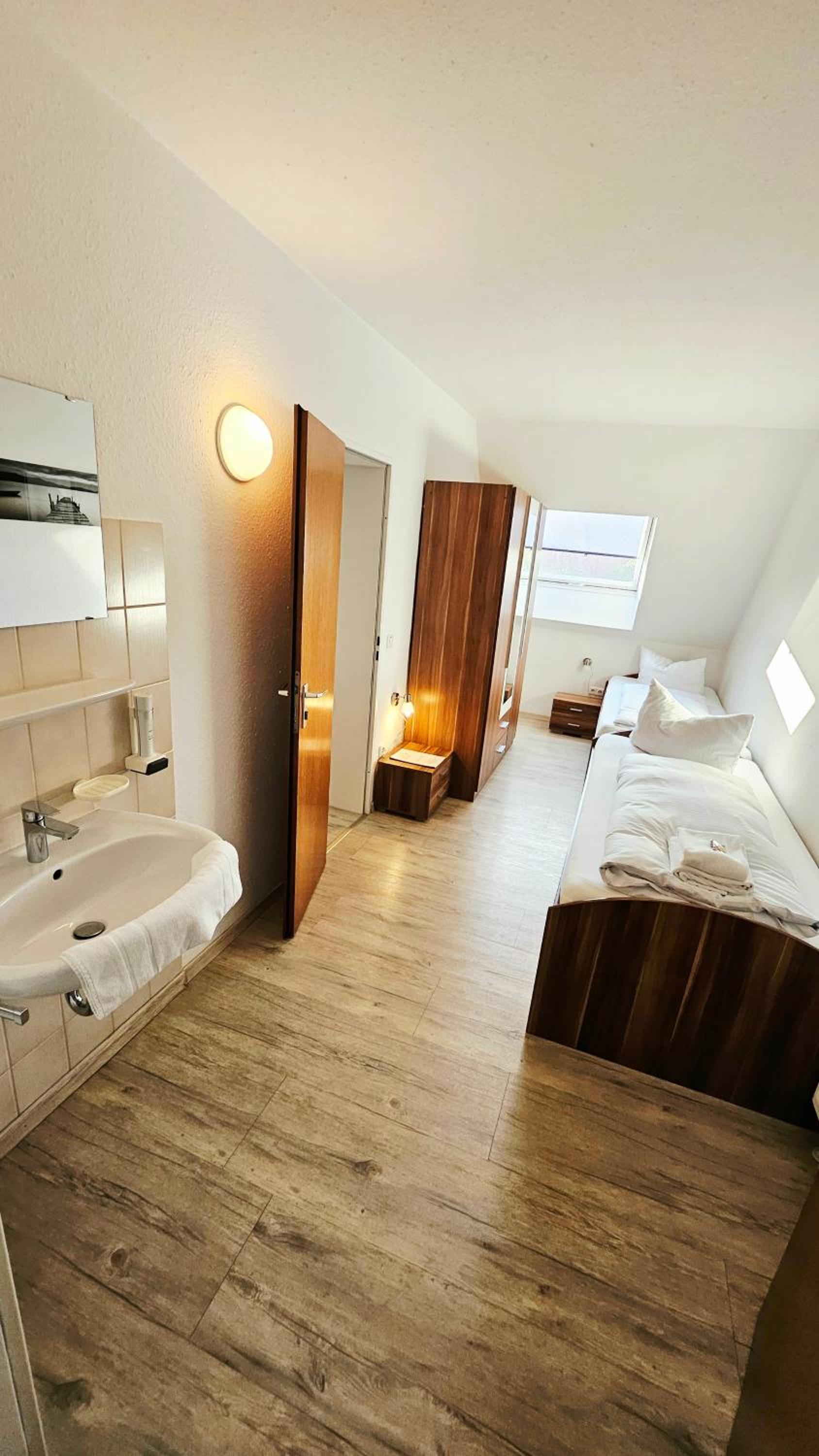 Family Room with Bathroom photo 2