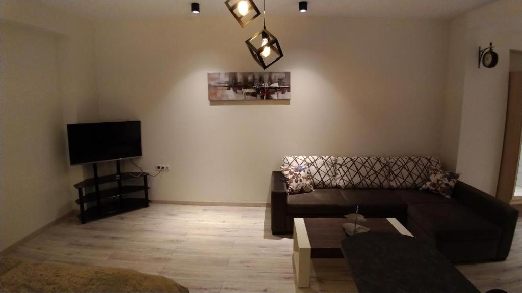 One-Bedroom Family Apartment