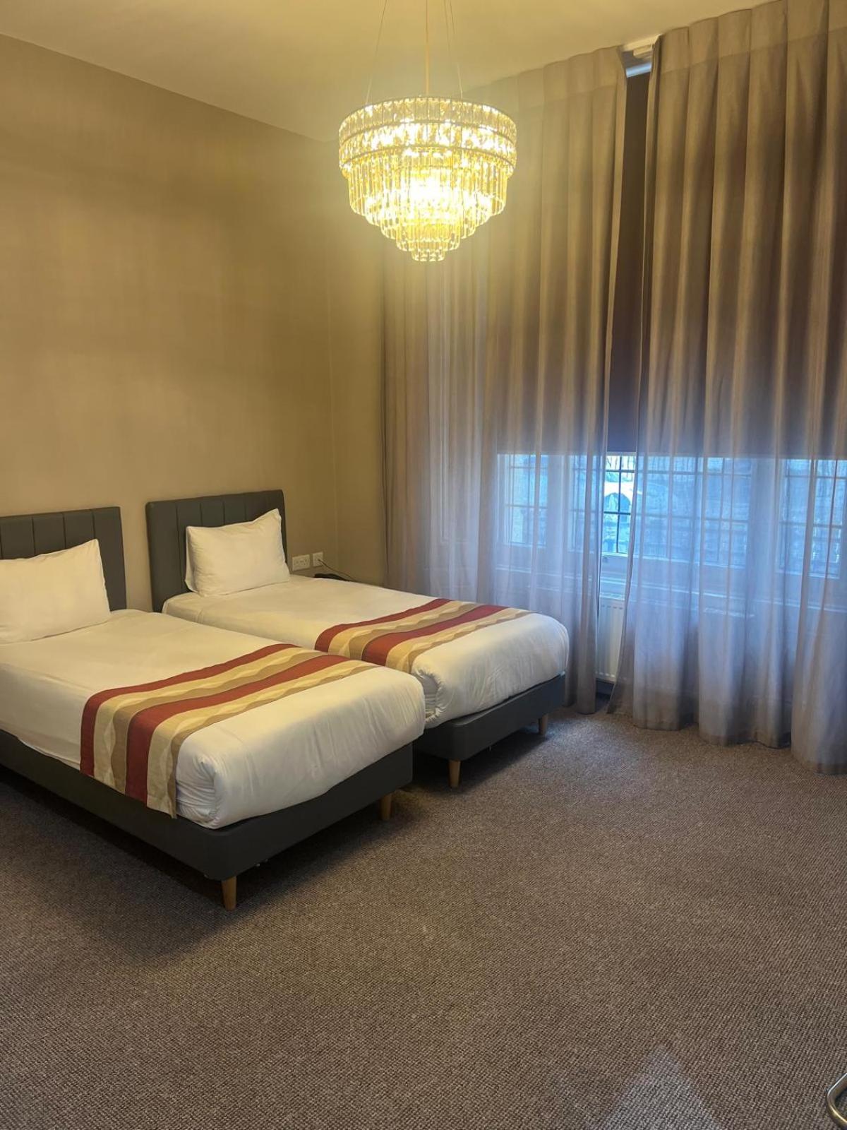 East Wing Twin Room