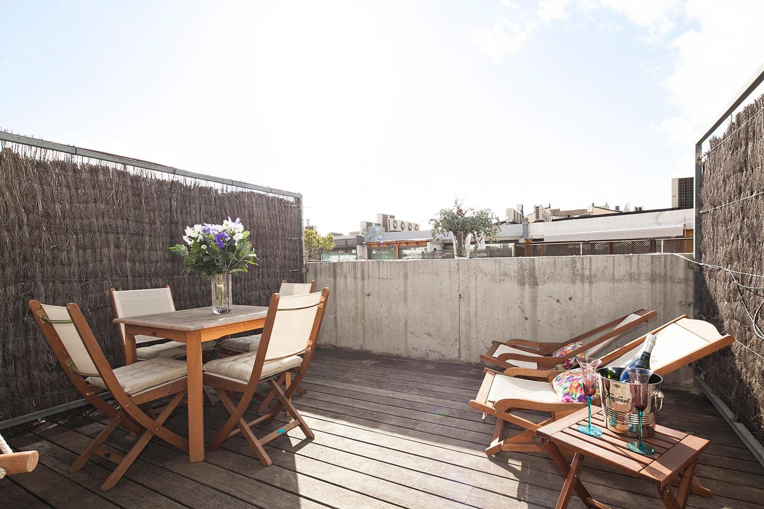Apartment with Terrace photo 3