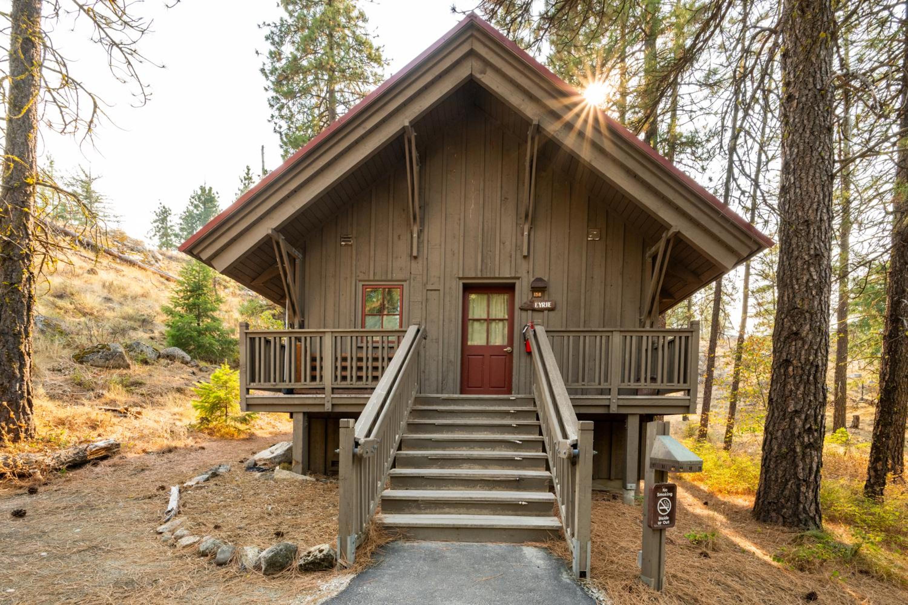 Eyrie Cabin
