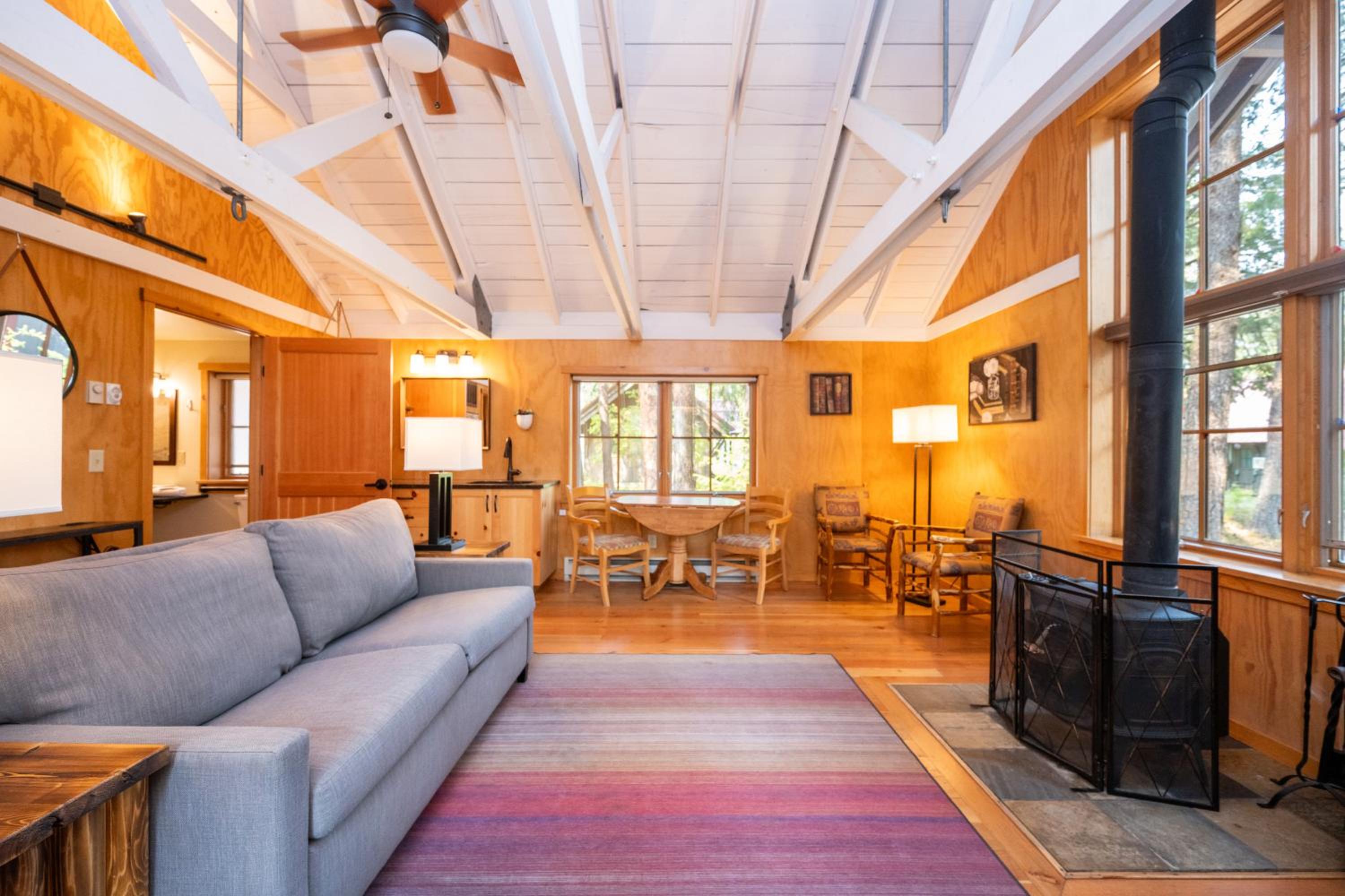 Library Cabin