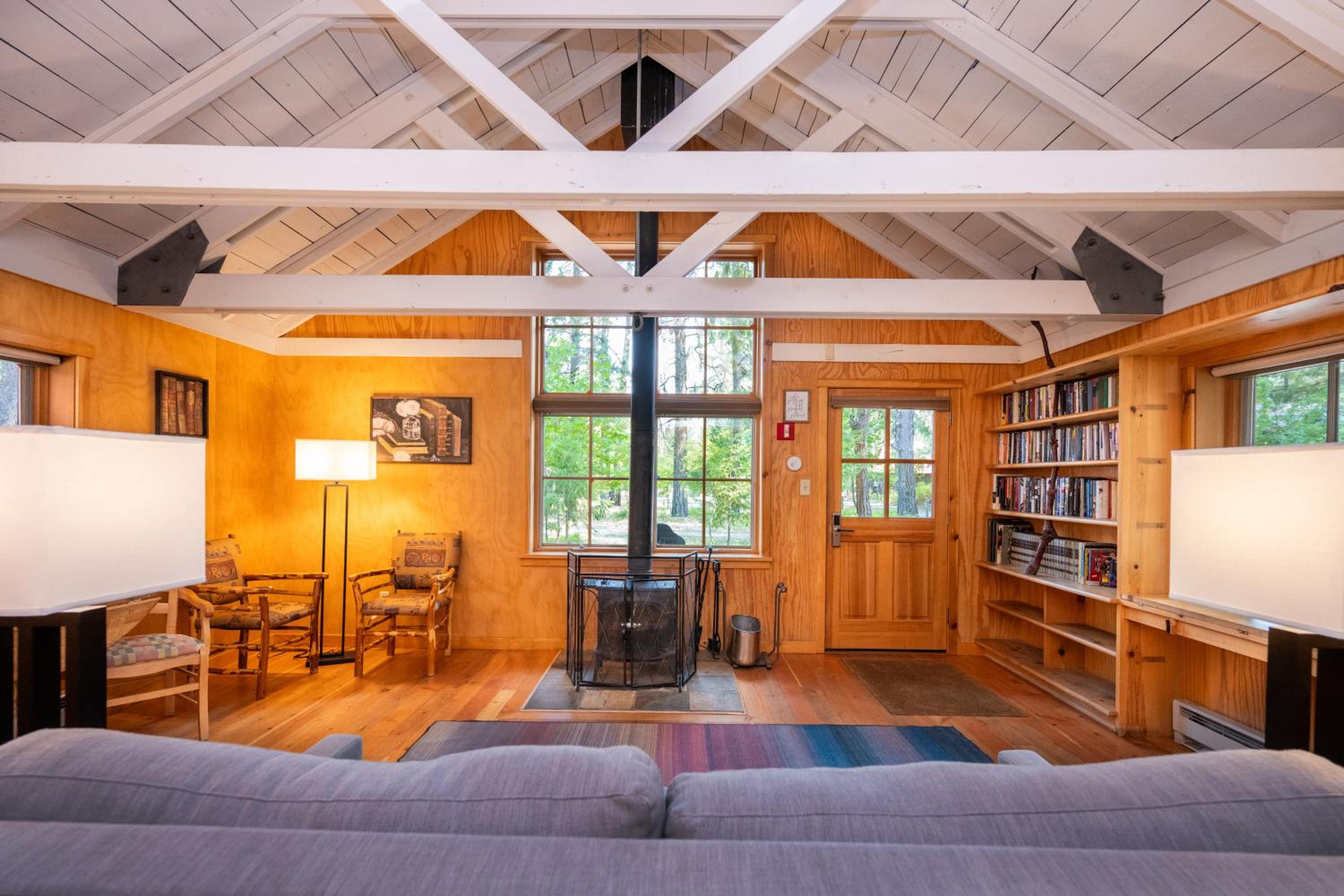 Library Cabin