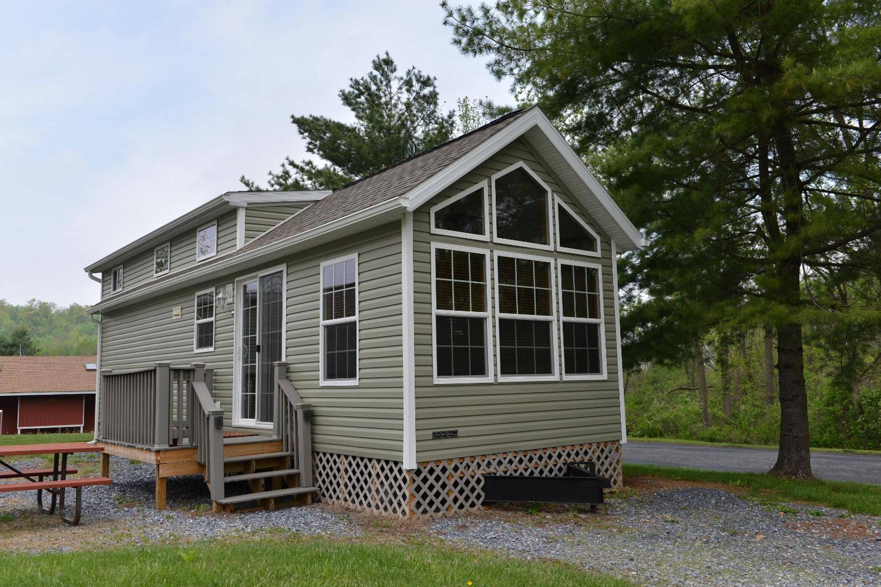 One-Bedroom Park Model photo 1