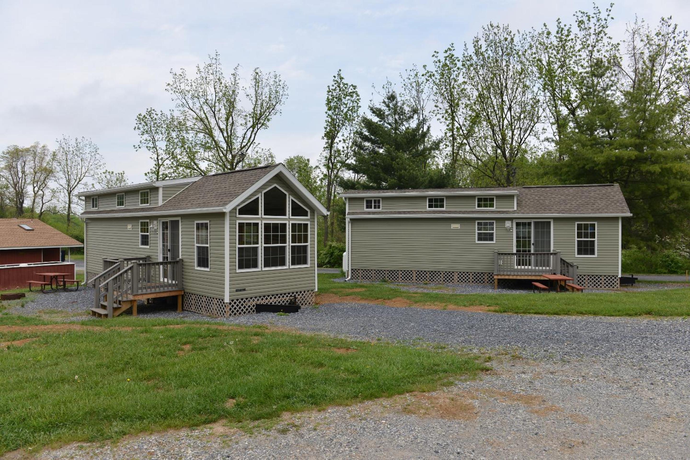 One-Bedroom Park Model photo 2