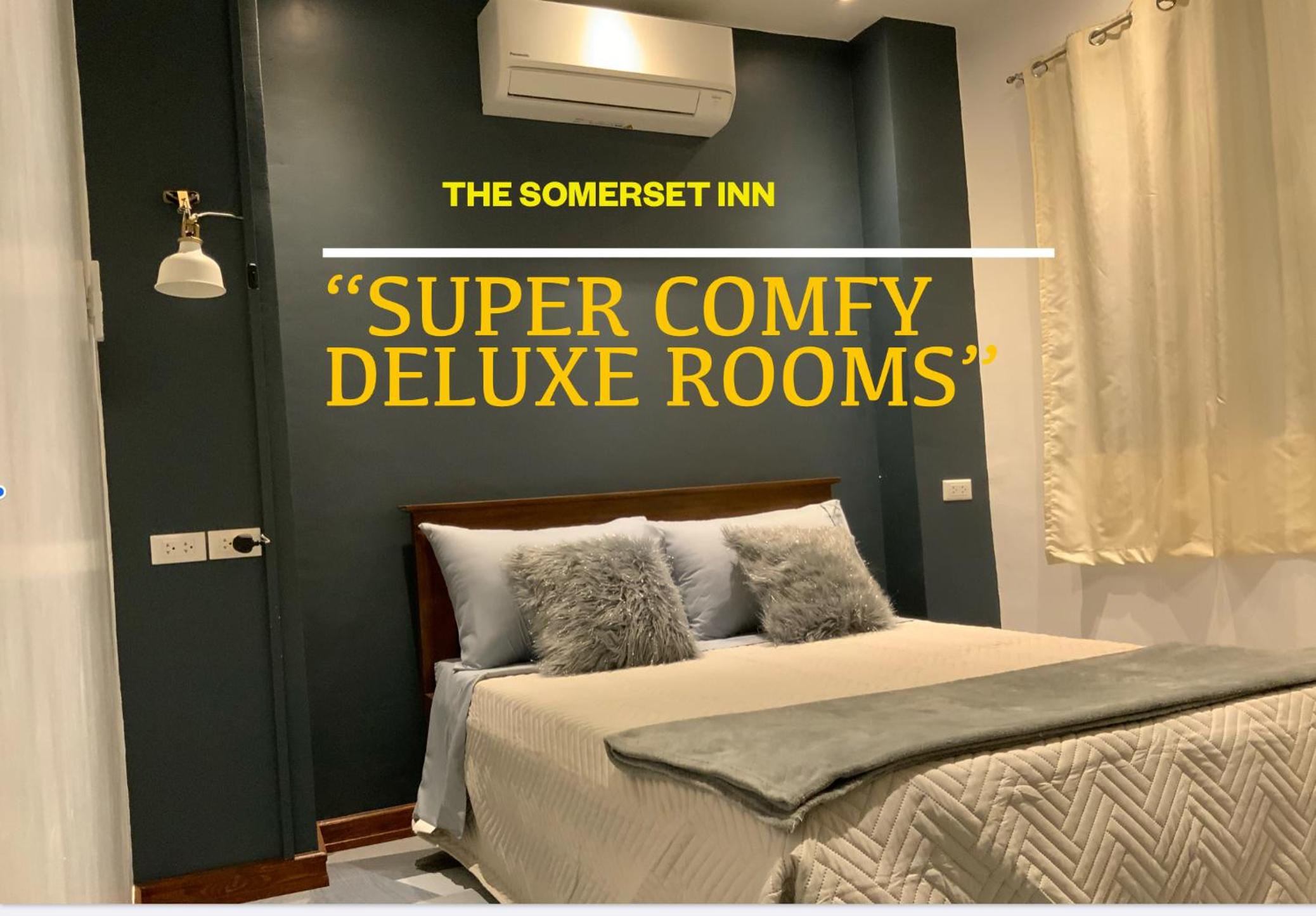 Deluxe Double Room with Shower photo 3