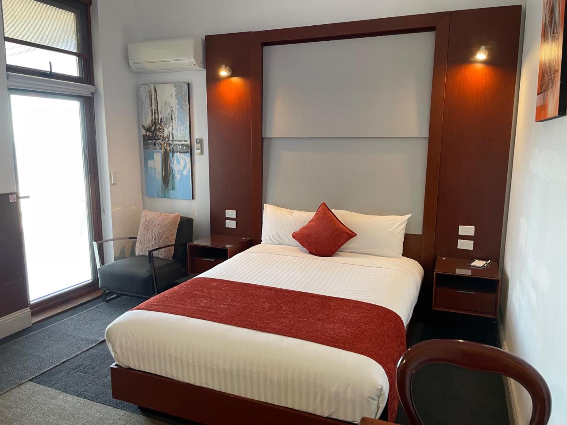Double Room with Sea View