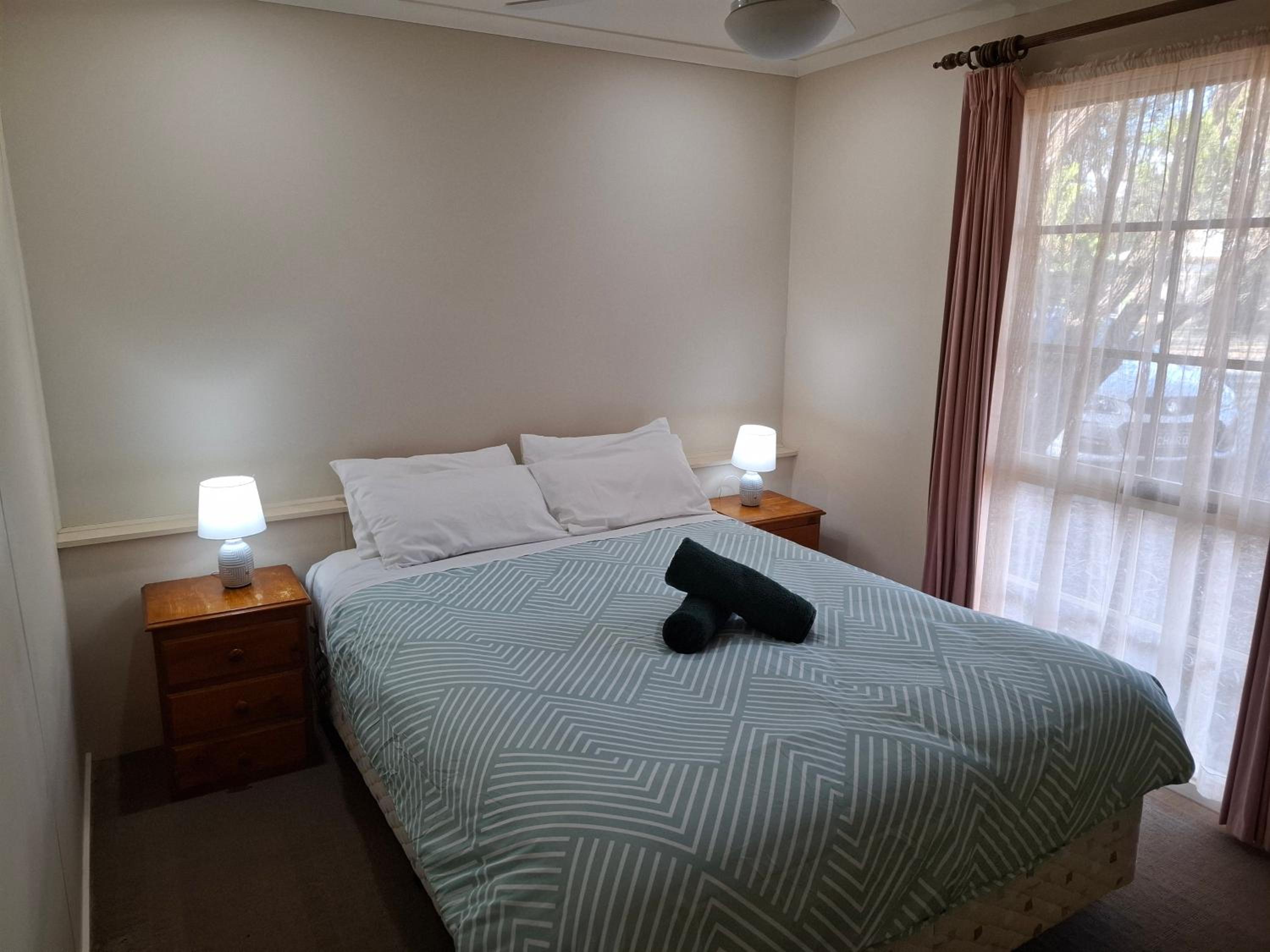 Two-Bedroom Apartment with Garden View photo 2