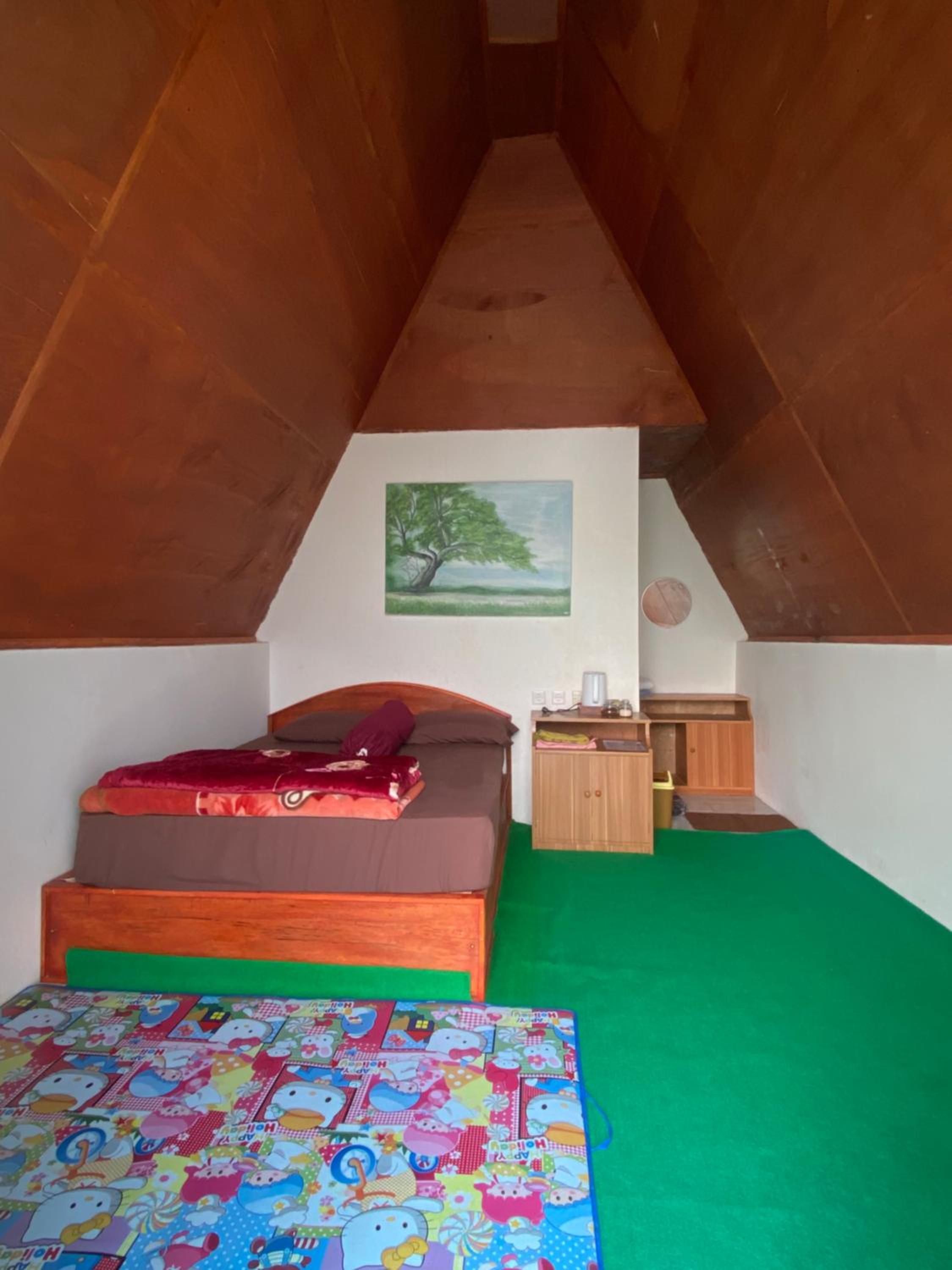 One-Bedroom House photo 2