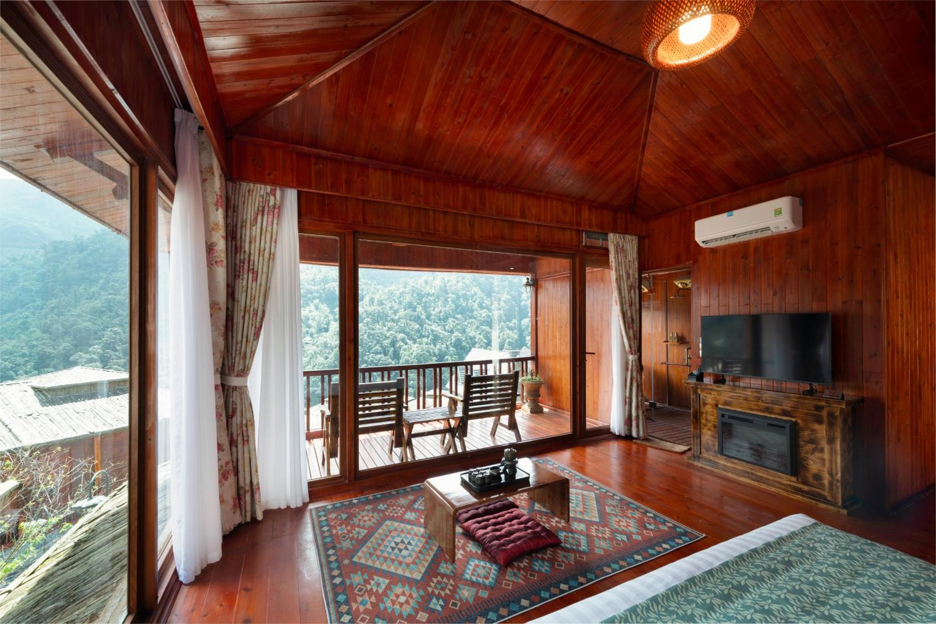 Bungalow with Patio - Photo 10