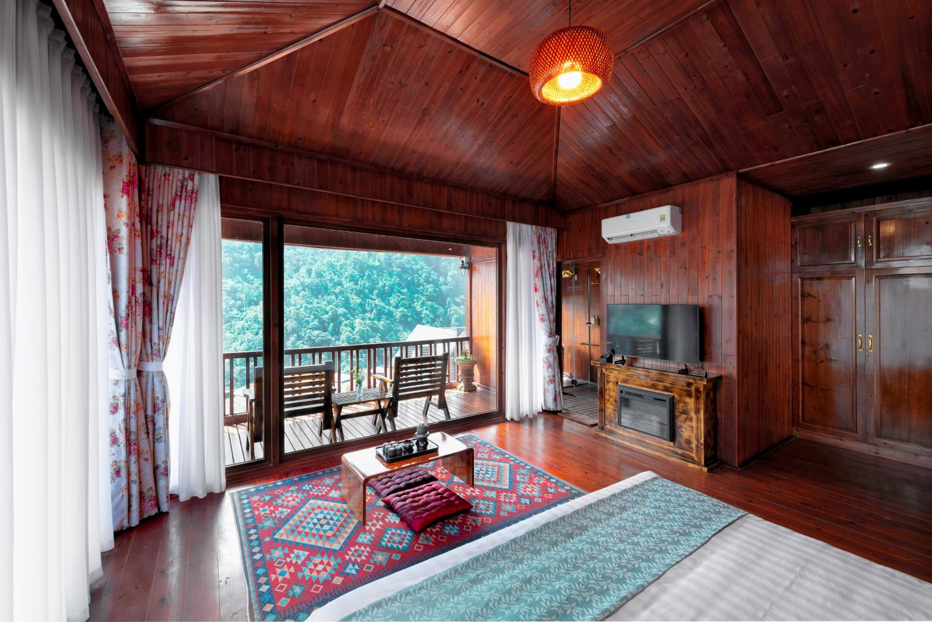 Bungalow with Patio - Photo 1