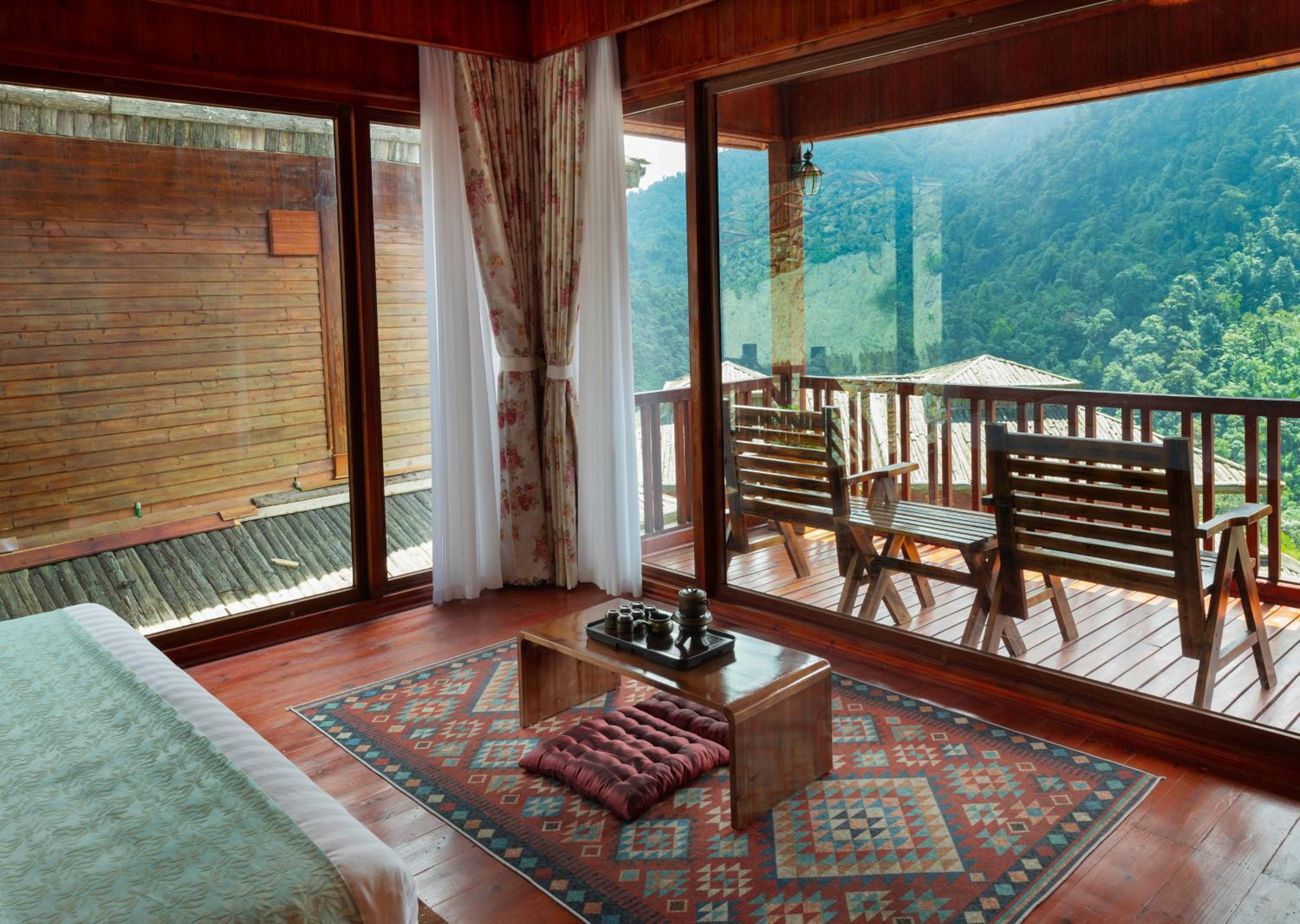 Bungalow with Patio - Photo 11