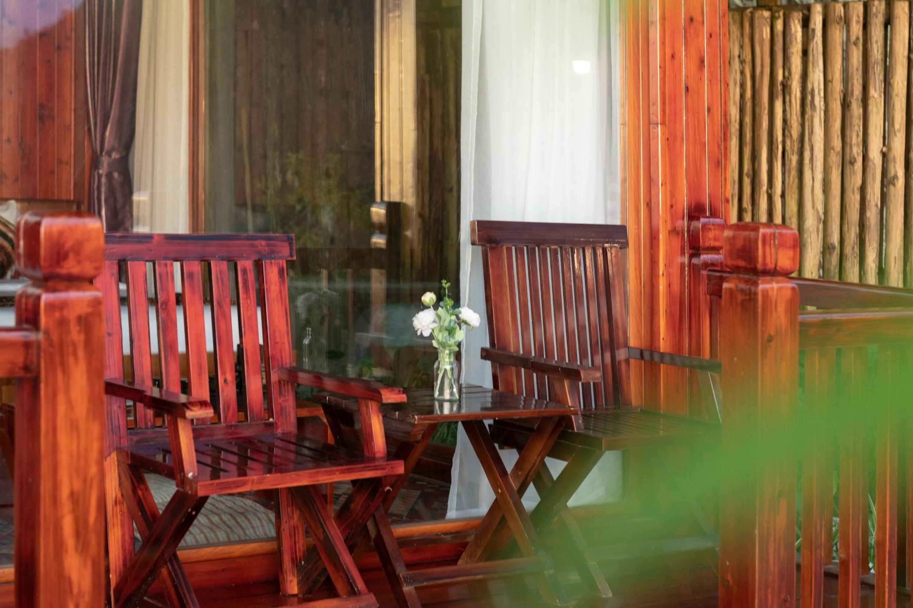 Bungalow with Garden View - Photo 12