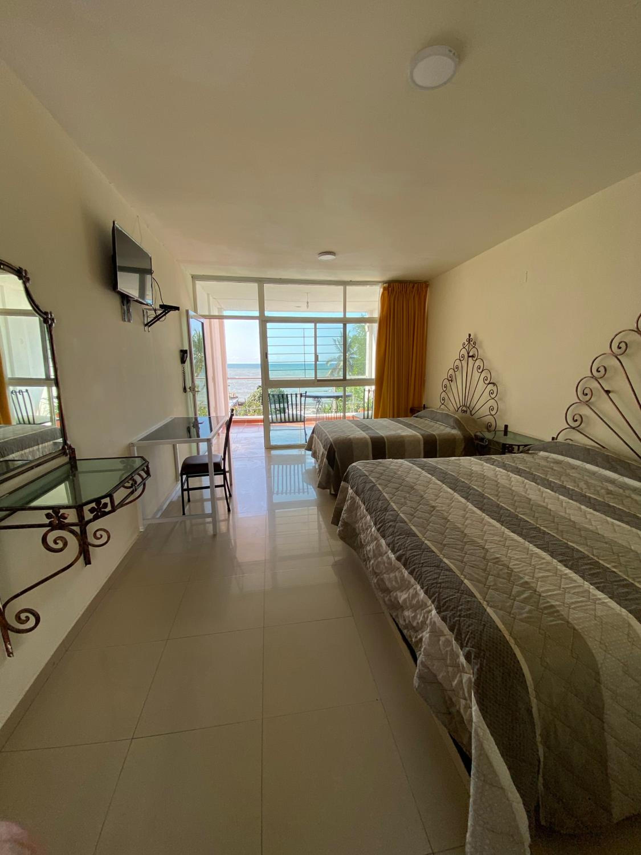 Double Room with Two Double Beds