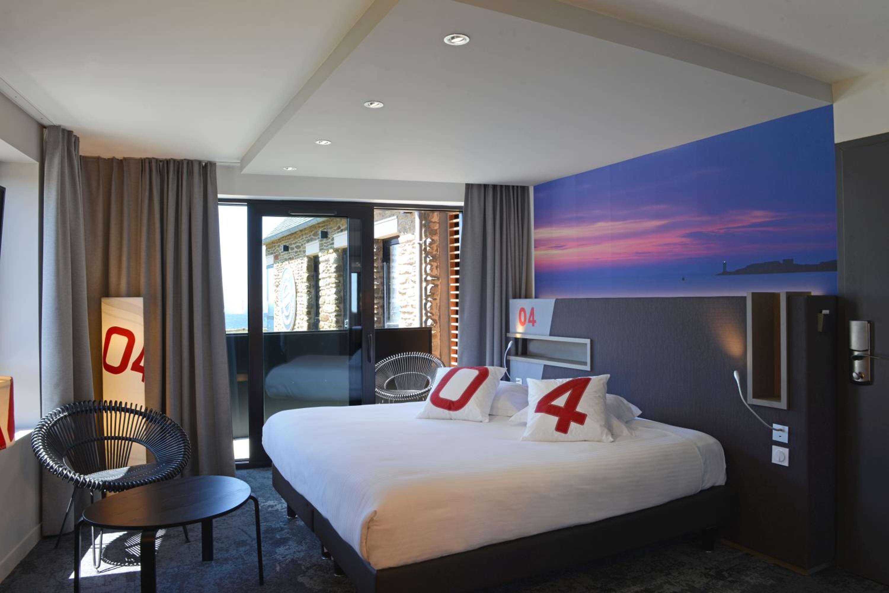 Elegance Double Room with Sea Side photo 2