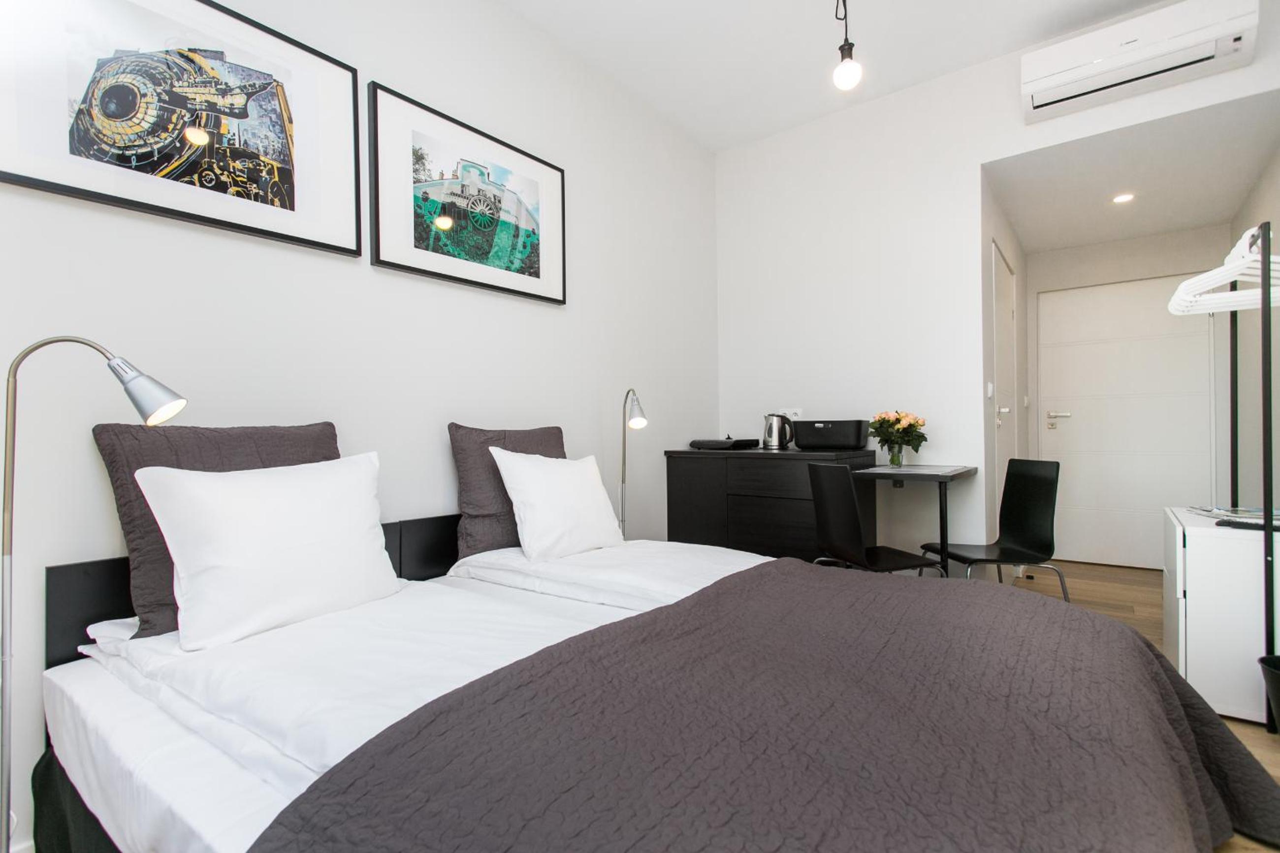 Economy Double or Twin Room — the supplier's photographs — photo 2