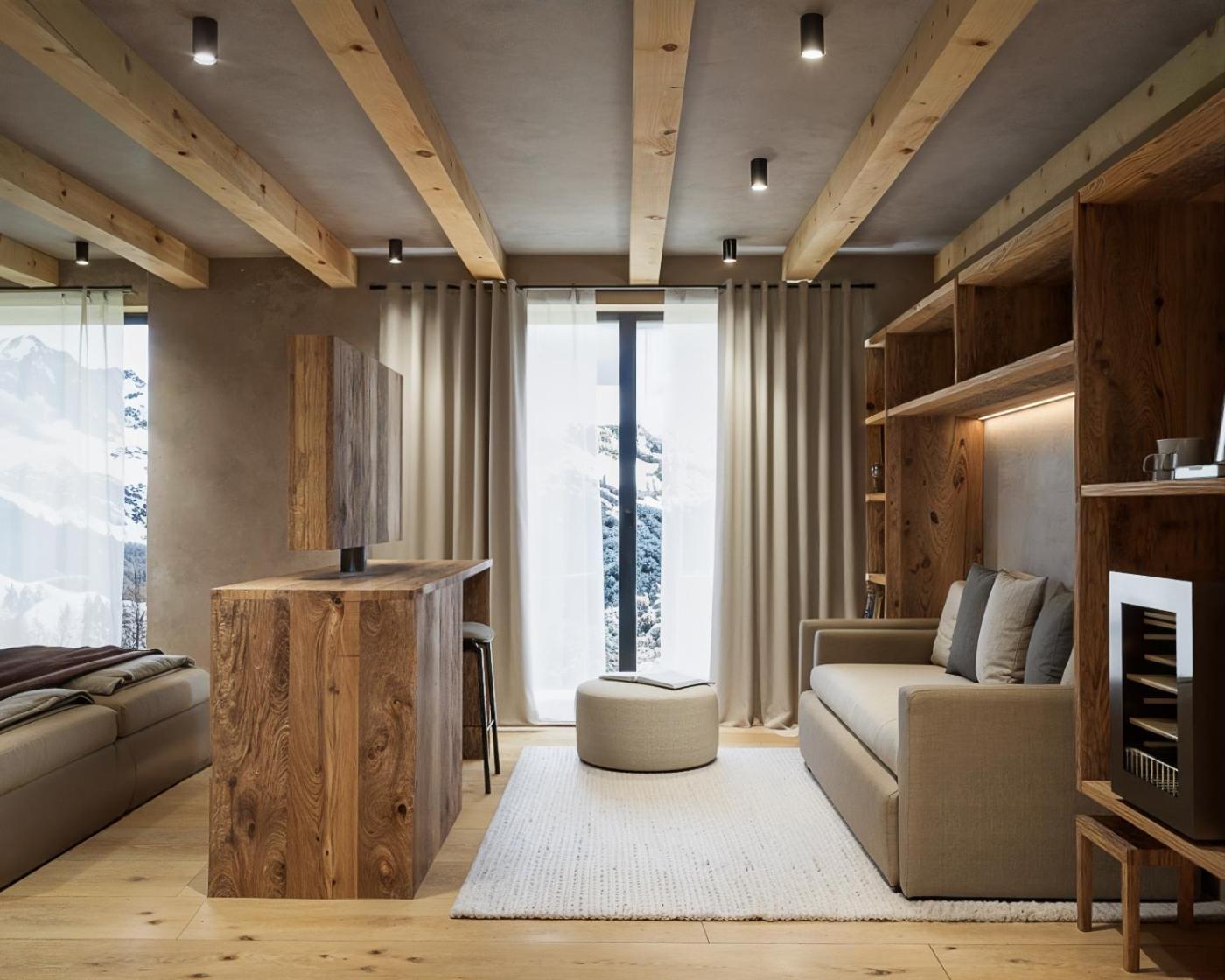 Deluxe Triple Room