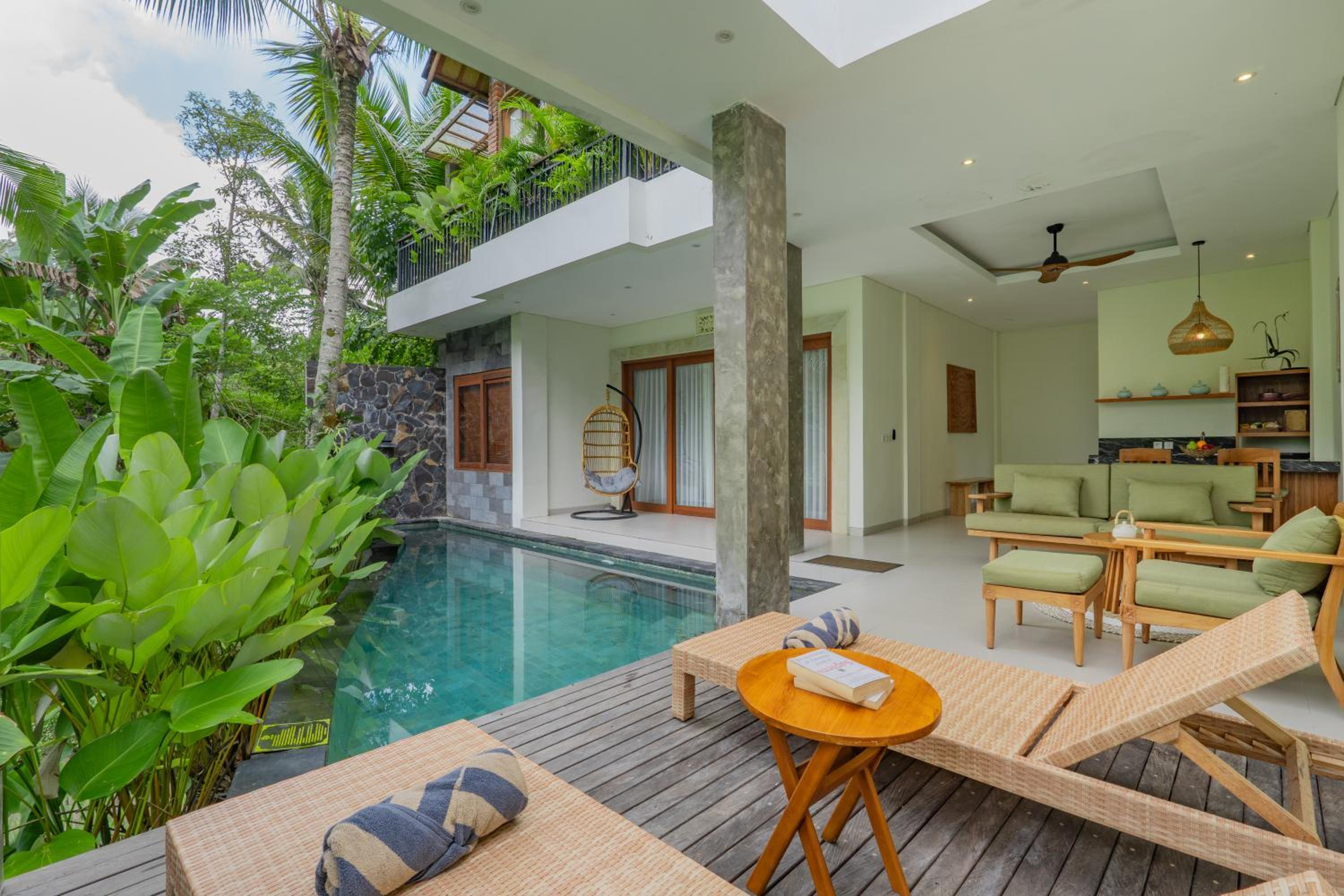 One Bedroom Pool Villa - Photo 1