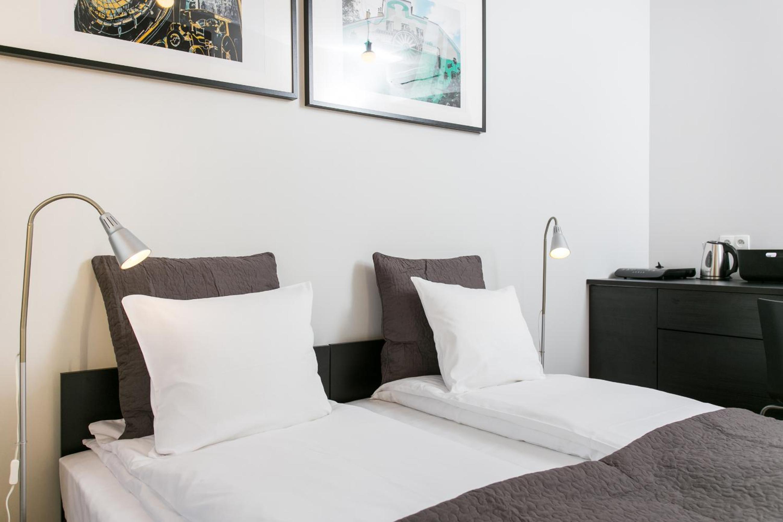 Economy Double or Twin Room — the supplier's photographs — photo 4