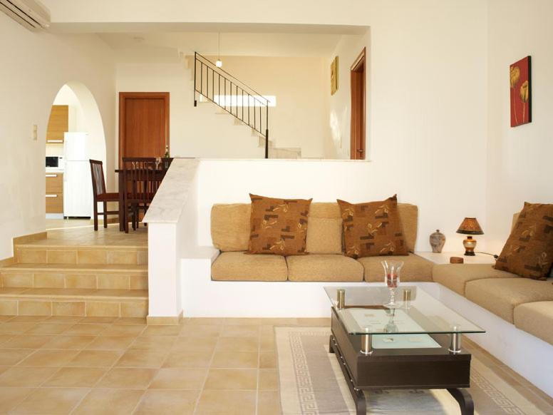 Villa With Private Pool