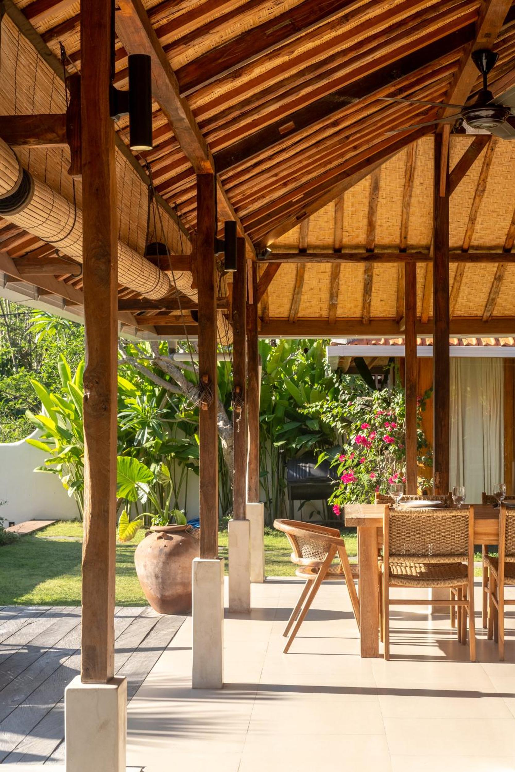 Three-Bedroom Villa photo 1
