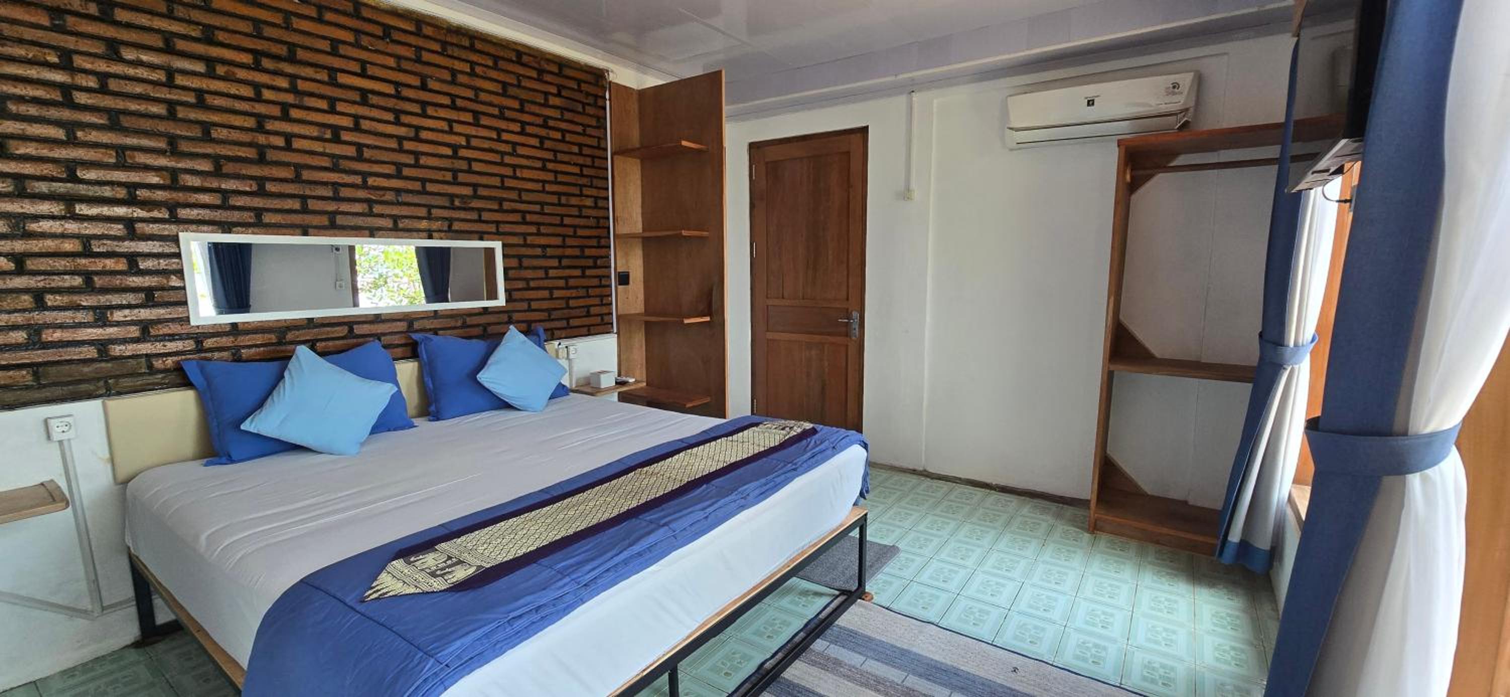Budget Double Room