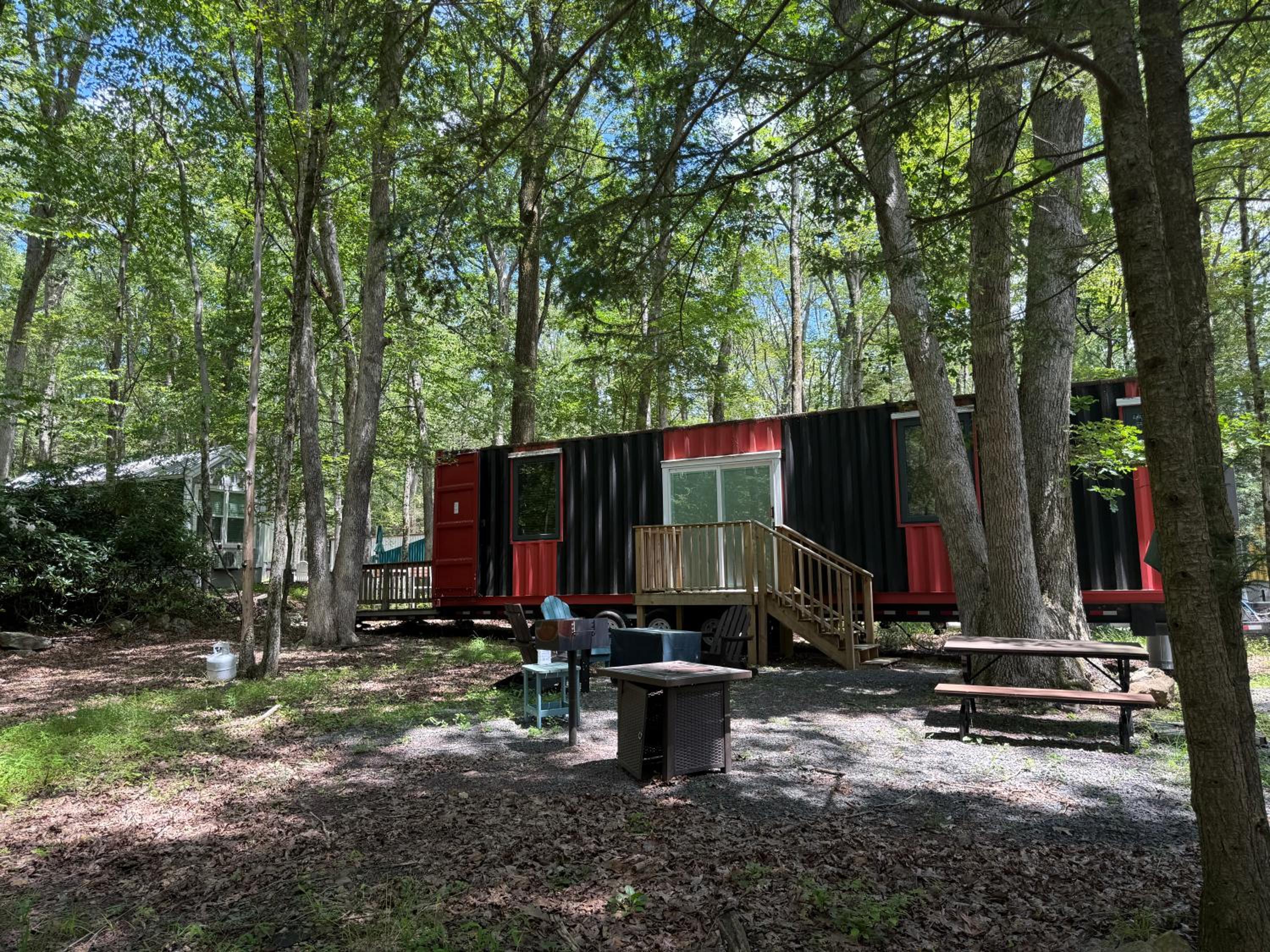 Camptel Poconos