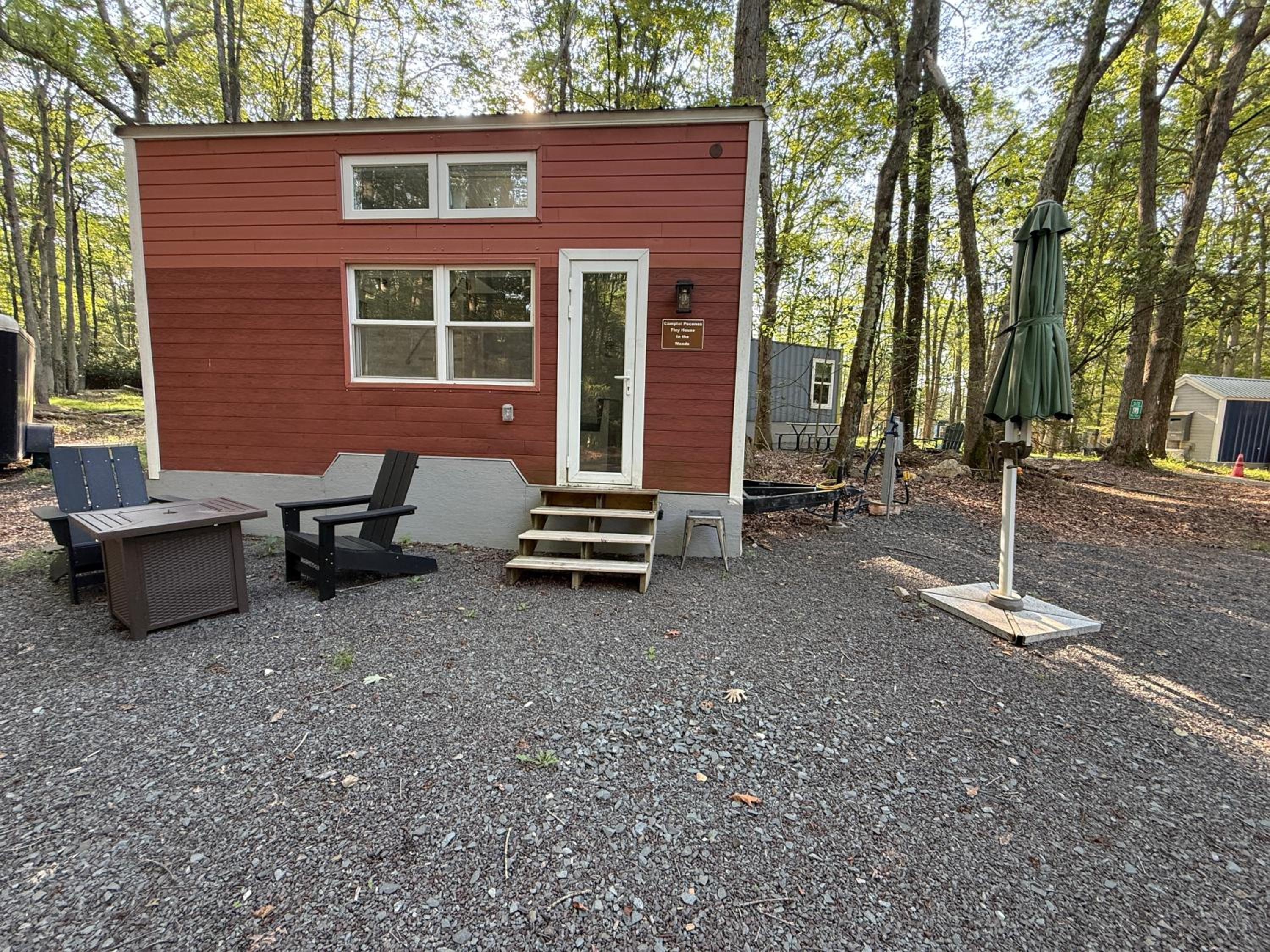 Two-Bedroom Cottage