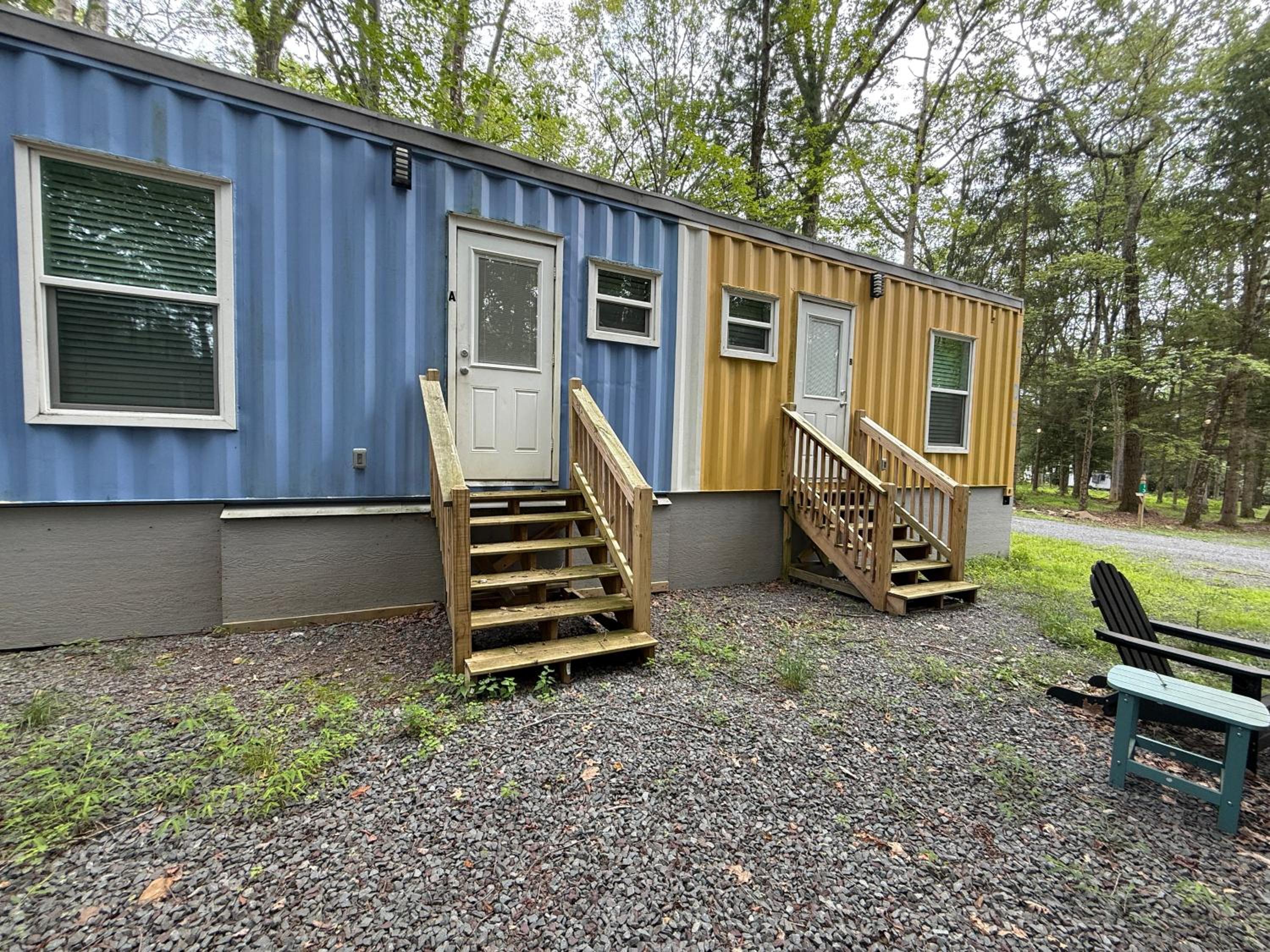Two-Bedroom Bungalow
